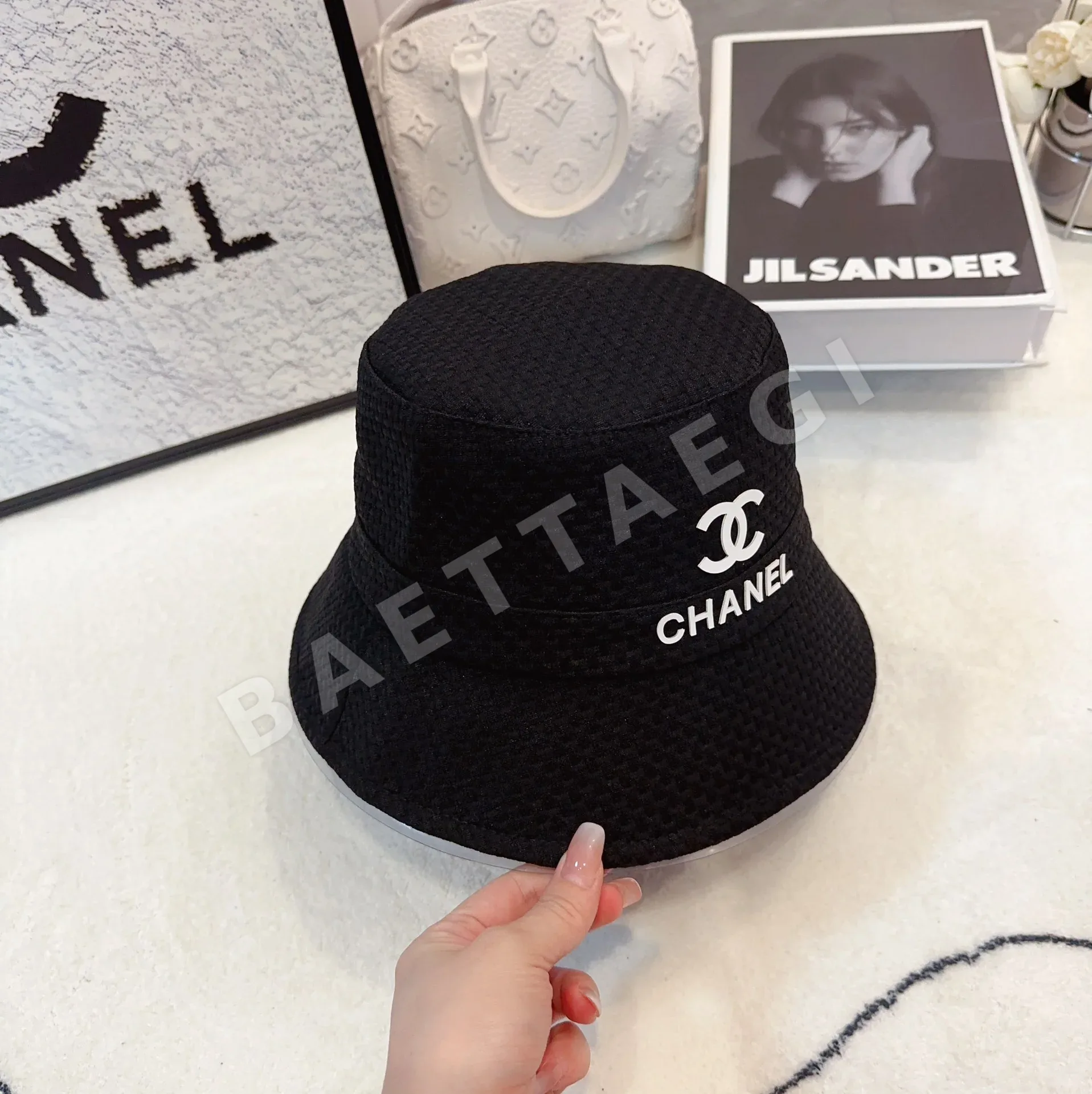 샤넬 모자 82721 Chanel Cap 상세 이미지 5