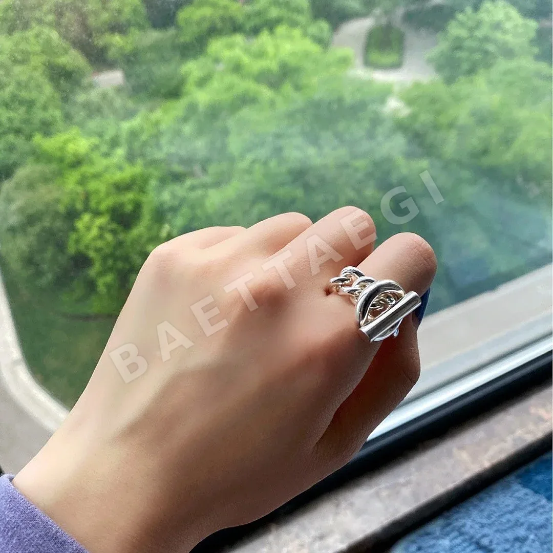 에르메스 반지 70010 Hermes Ring 상세 이미지 2