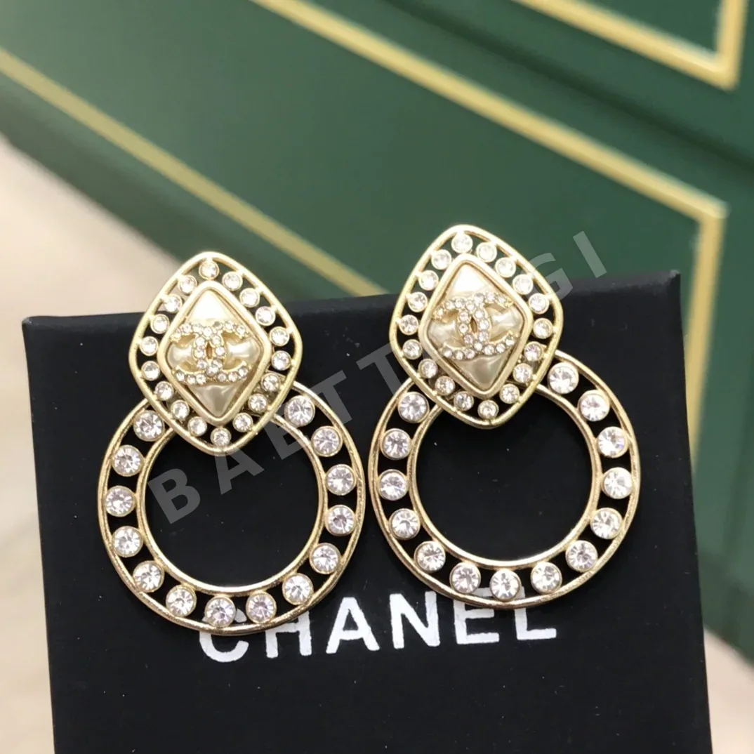 샤넬 귀걸이 69153 Chanel Earrings 상세 이미지 8