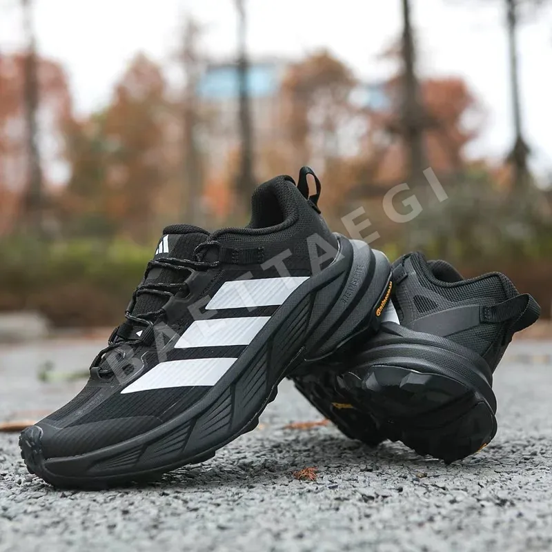 아디다스 Terrex X Free Hiker GTX 신발 상세 이미지 7