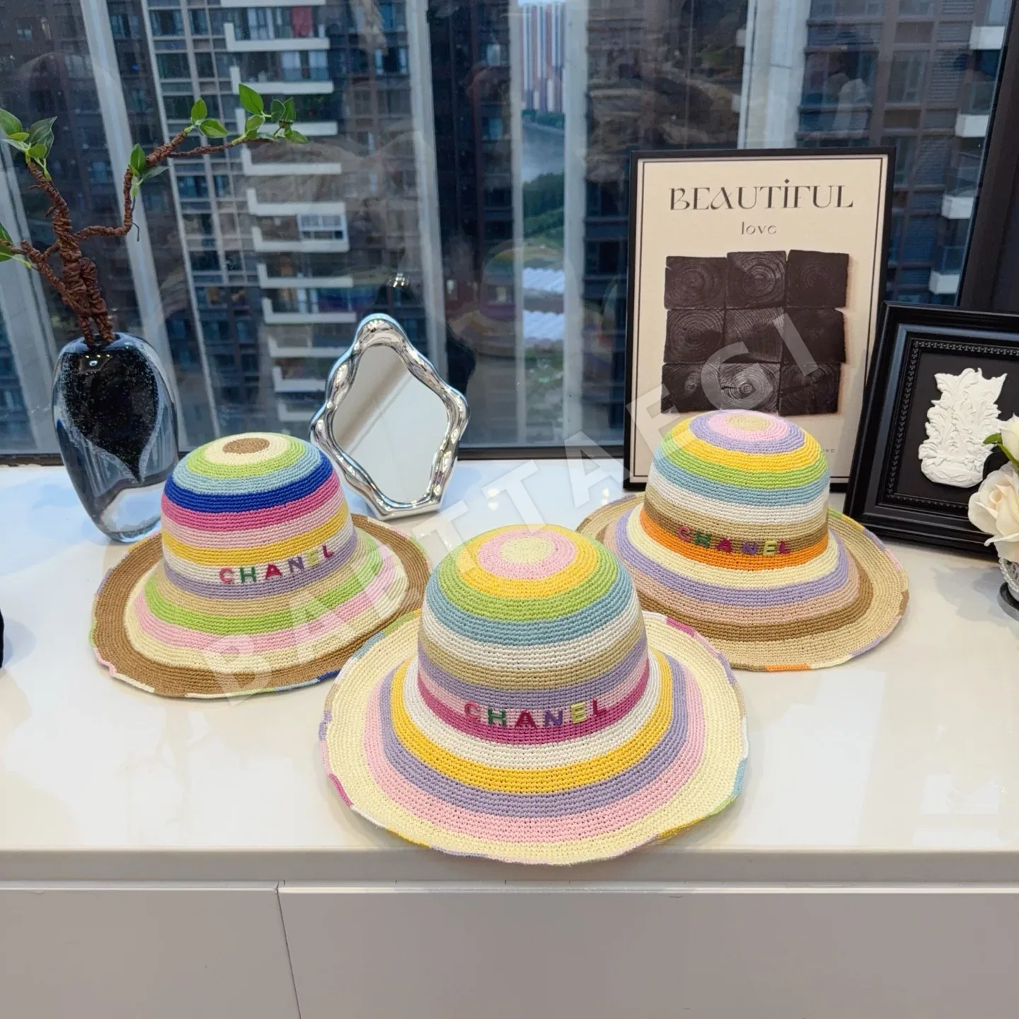 샤넬 모자 82887 Chanel Cap 상세 이미지 1