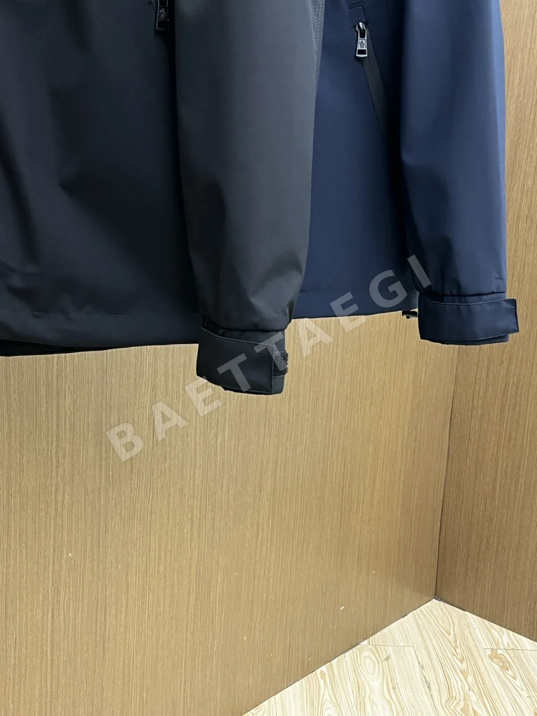 몽클레르 후드 캐주얼 남성 자켓 상세 이미지 6