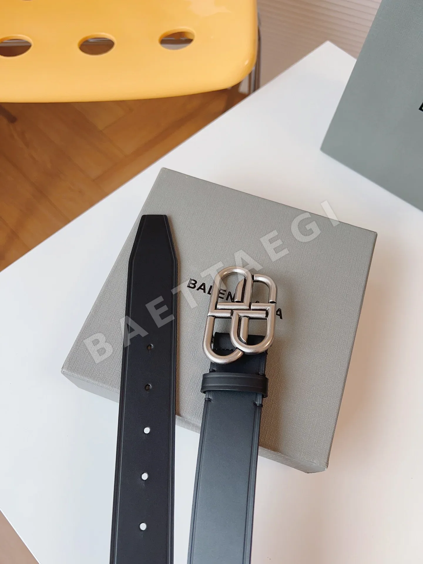 발렌시아가 벨트 57956 Balenciaga Belt 상세 이미지 7