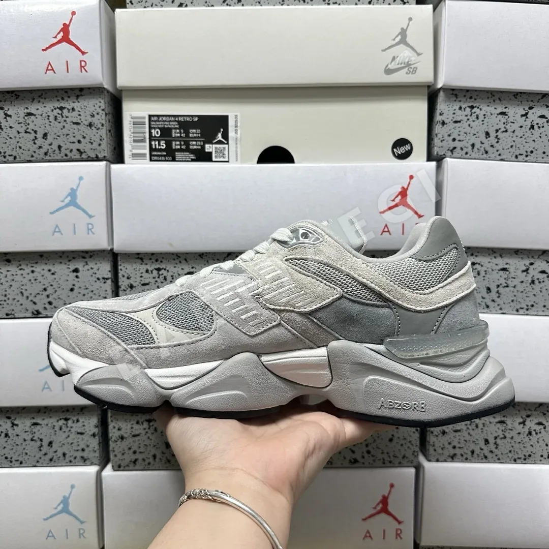 뉴발란스 [C] 9060 U9060JCG 202148 New Balance 9060 상세 이미지 2