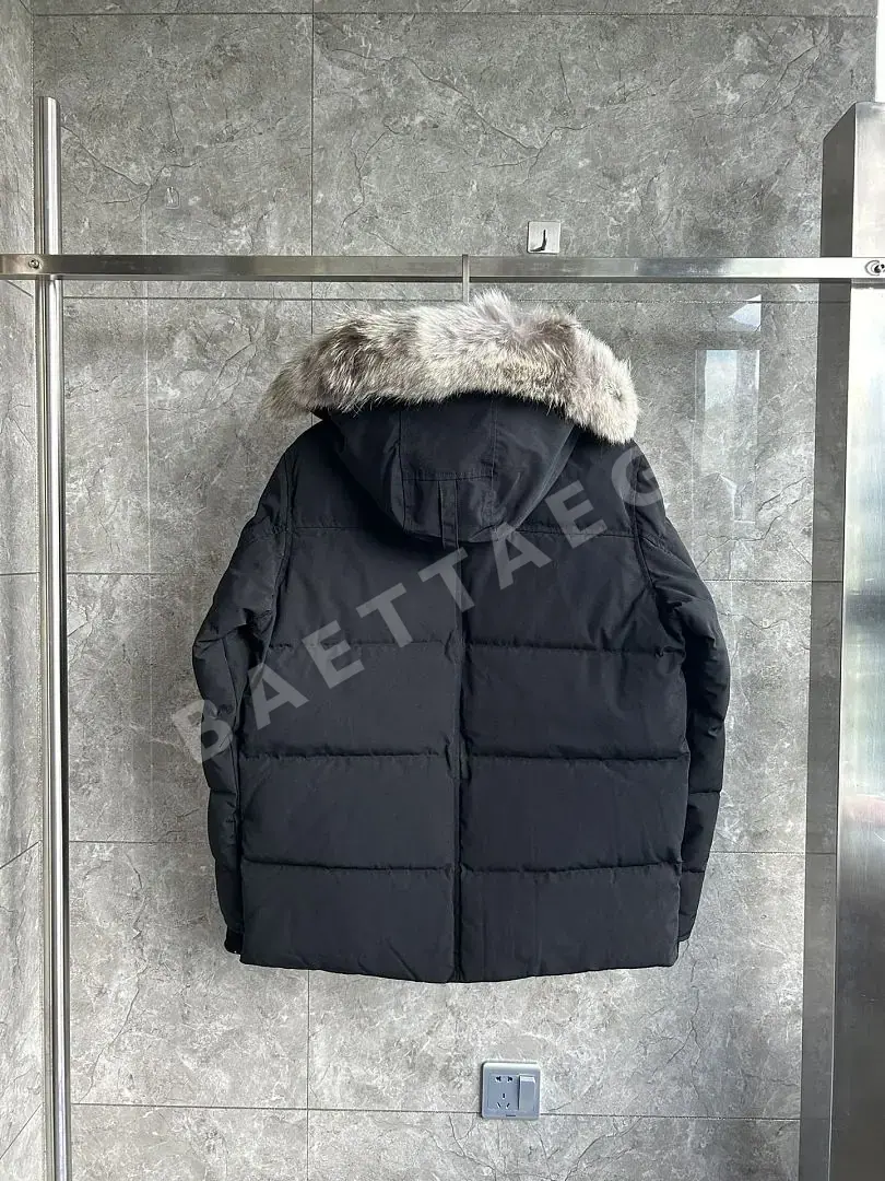 캐나다구스 [RF] 3808 블랙 205707 Canada Goose 3808 상세 이미지 5