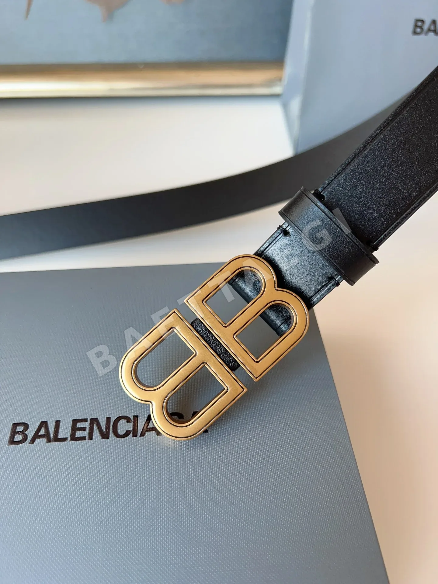 발렌시아가 벨트 57940 Balenciaga Belt 상세 이미지 7