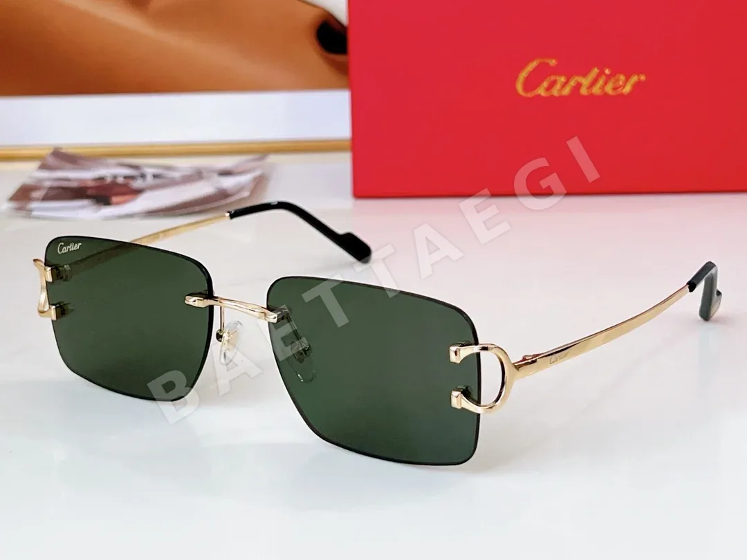 까르띠에 CT0330 S 선글라스 상세 이미지 7