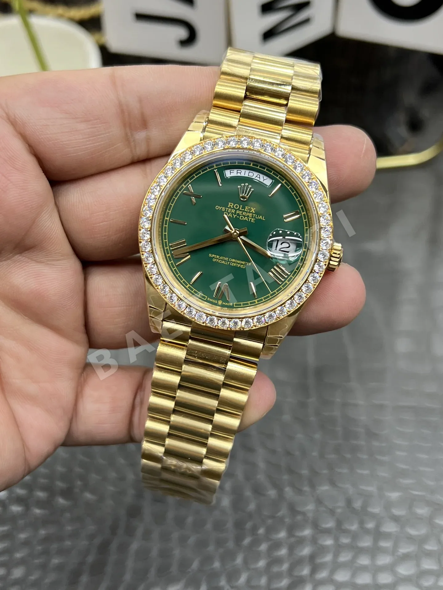 롤렉스 시계 CBD공장 3255 무브먼트 레플리카 43045 Rolex 상세 이미지 3