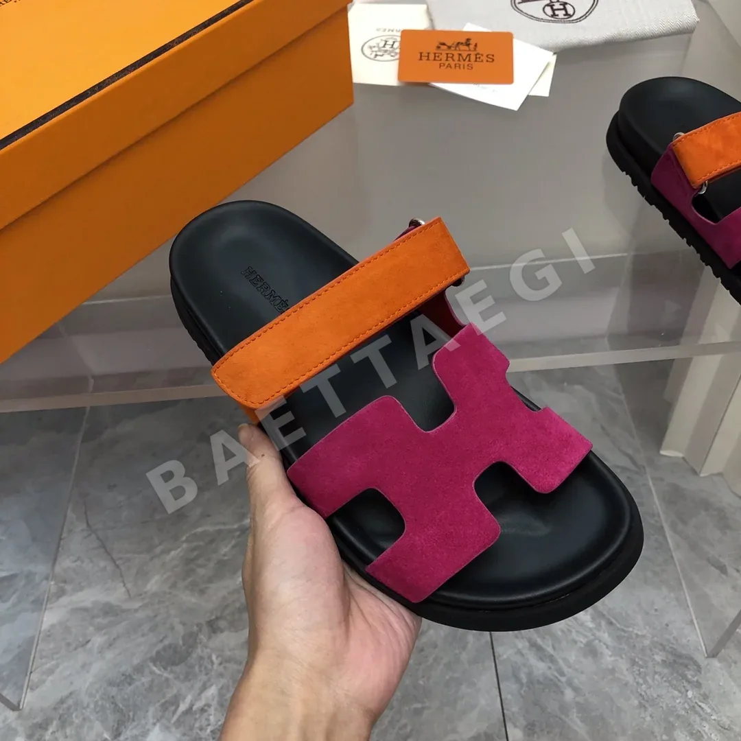 에르메스 시프레 샌들 상세 이미지 3