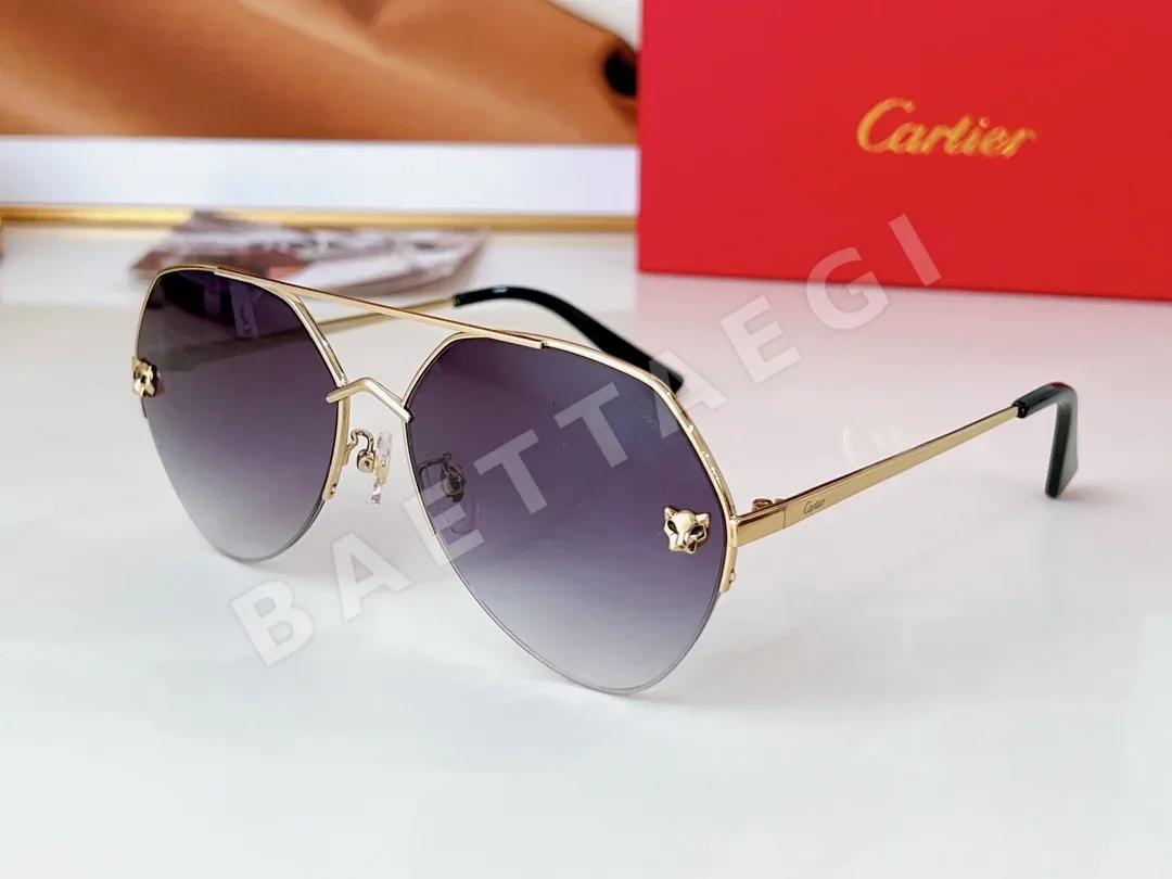 까르띠에 선글라스 72446 Cartier Sunglasses 상세 이미지 3