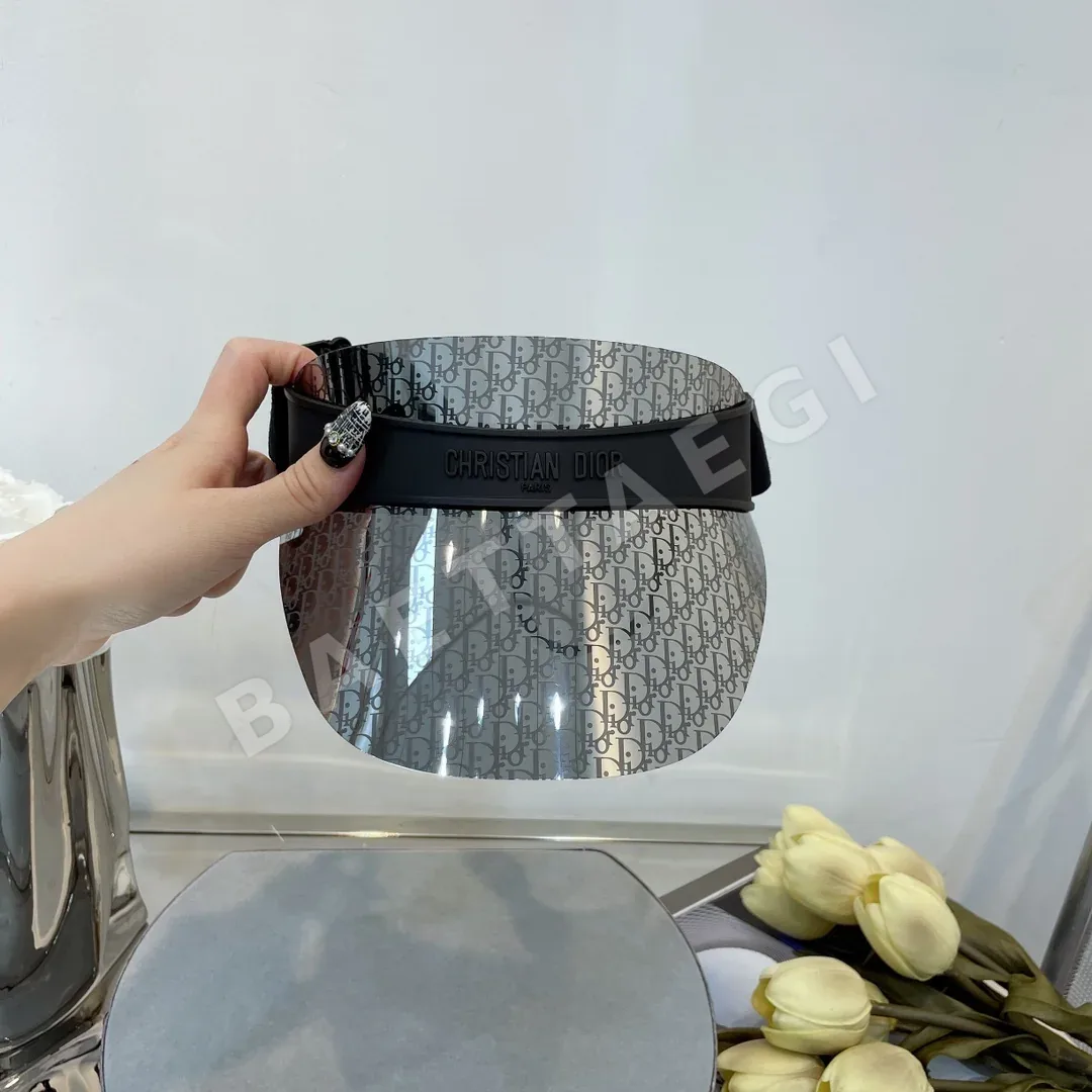 디올 제 로고 조절 스트랩 캡 상세 이미지 3
