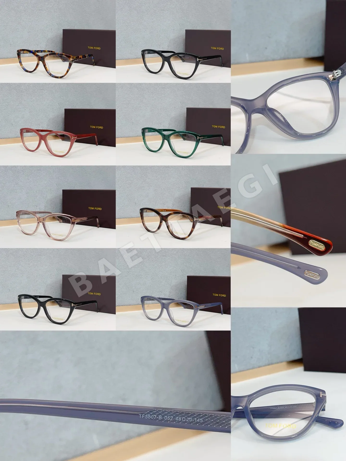톰포드 선글라스 54590 Tom Ford Sunglasses