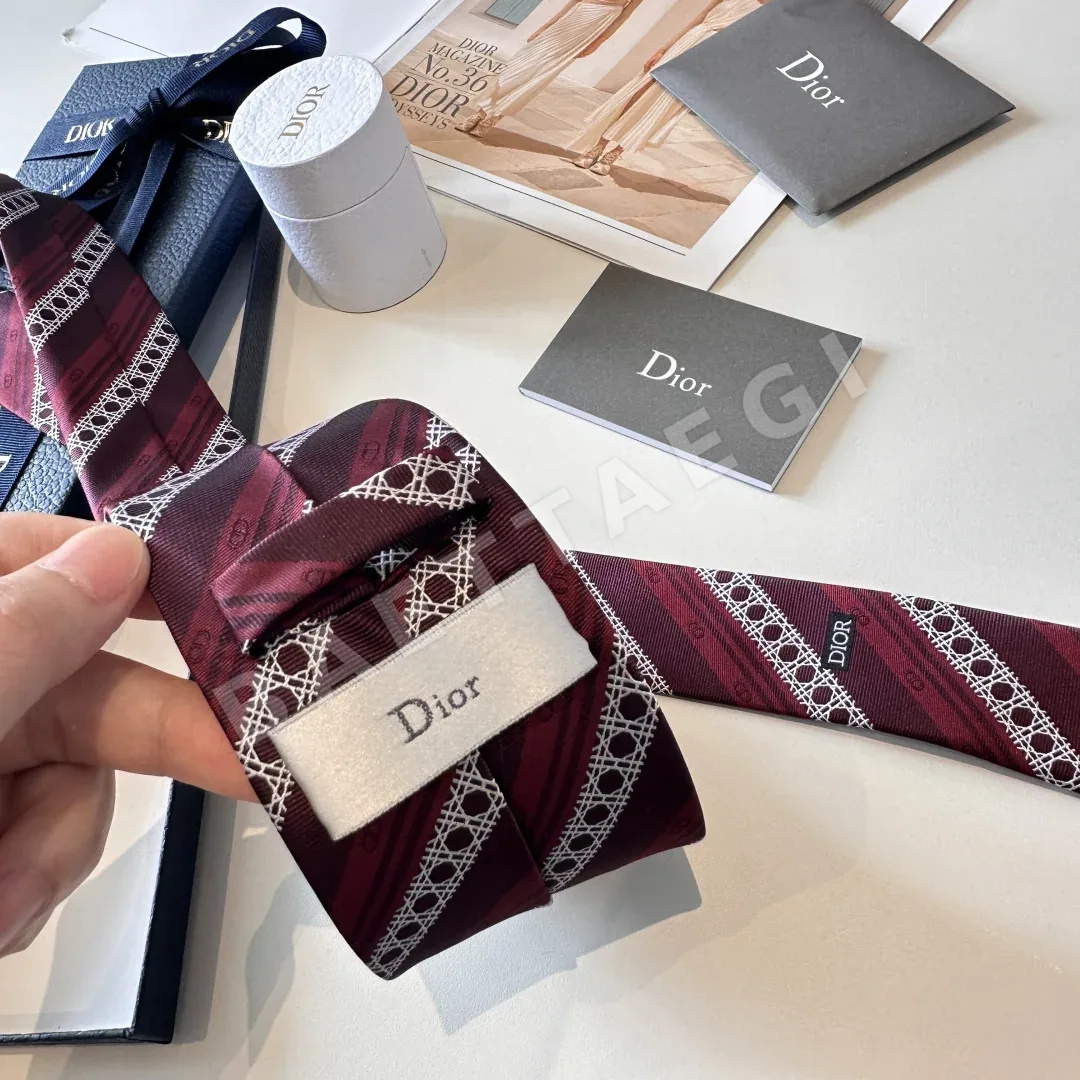 디올 넥타이 89877 Dior Accessories 상세 이미지 5