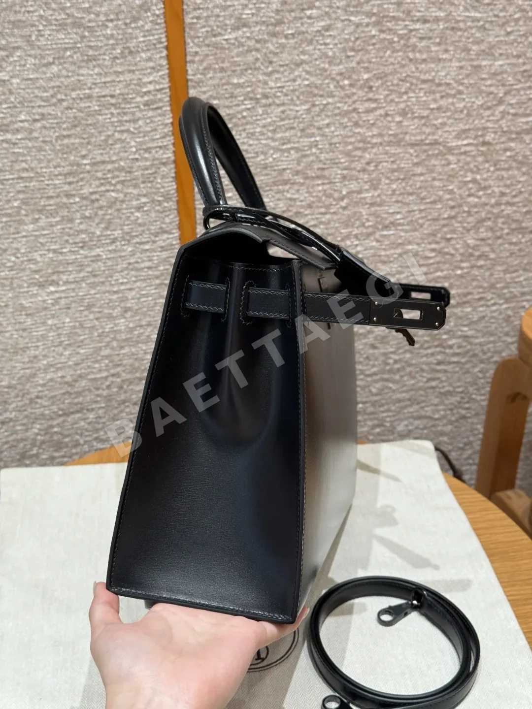 에르메스 켈리백 가방 상세 이미지 3