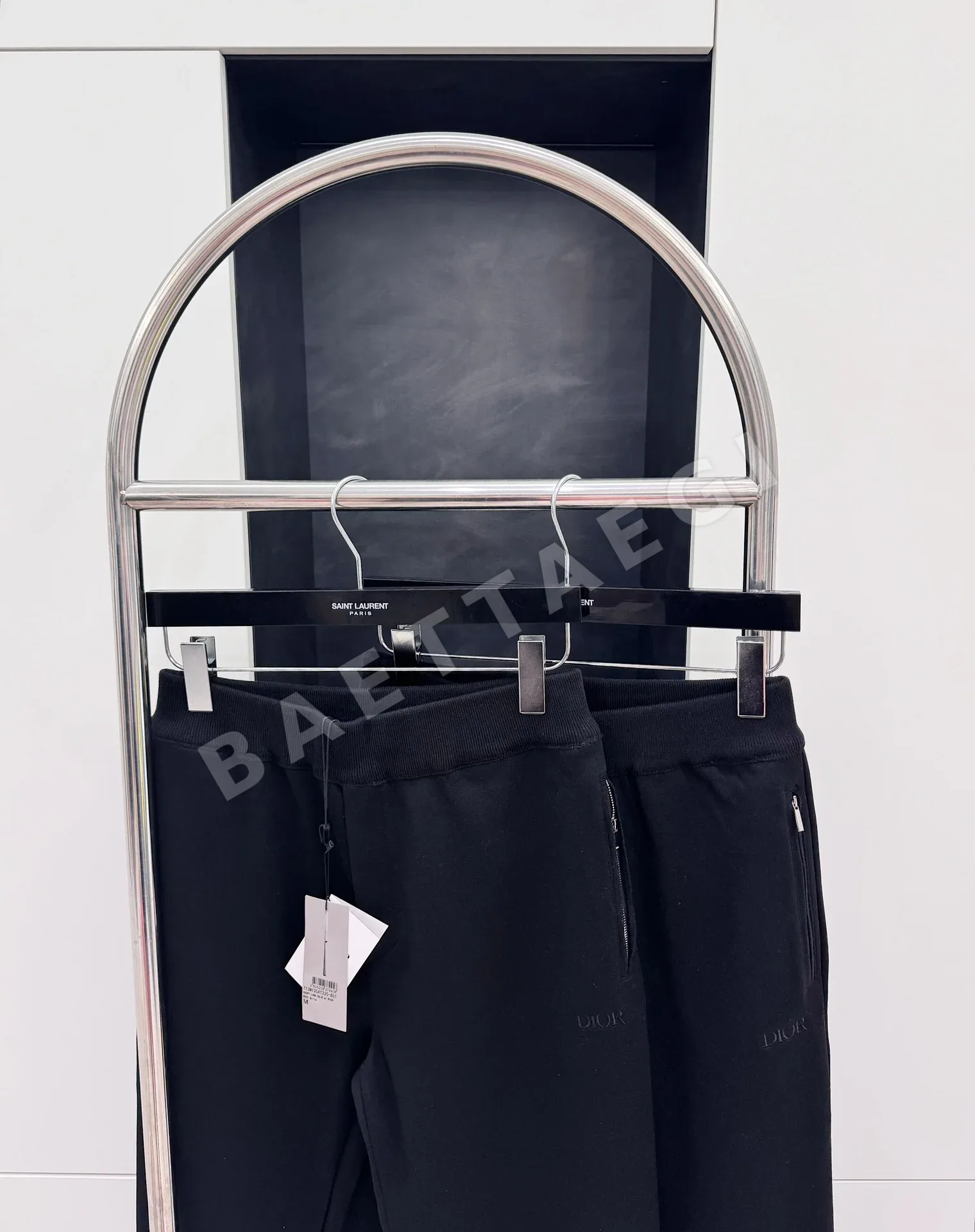 디올 남성 바지 194343 Pants 상세 이미지 3