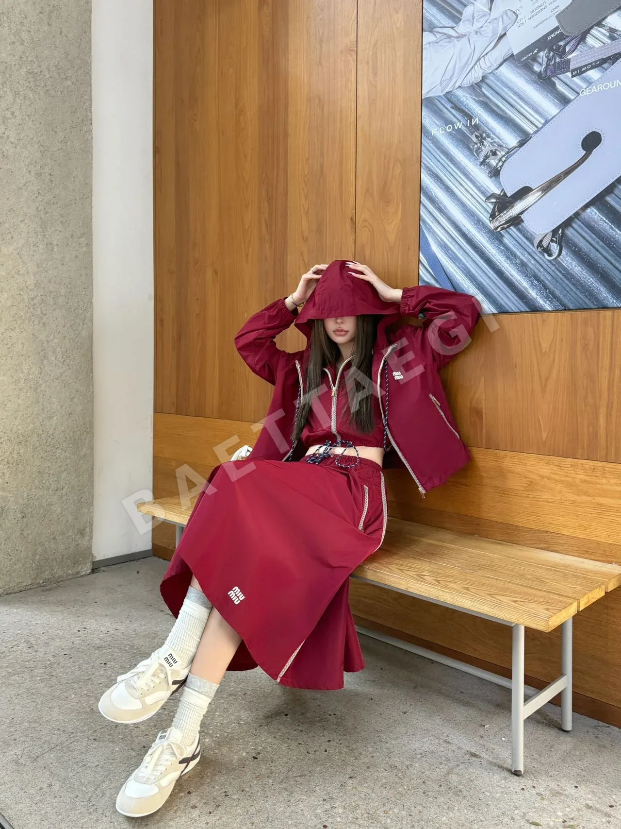 미우미우 여성 자켓 상세 이미지 2