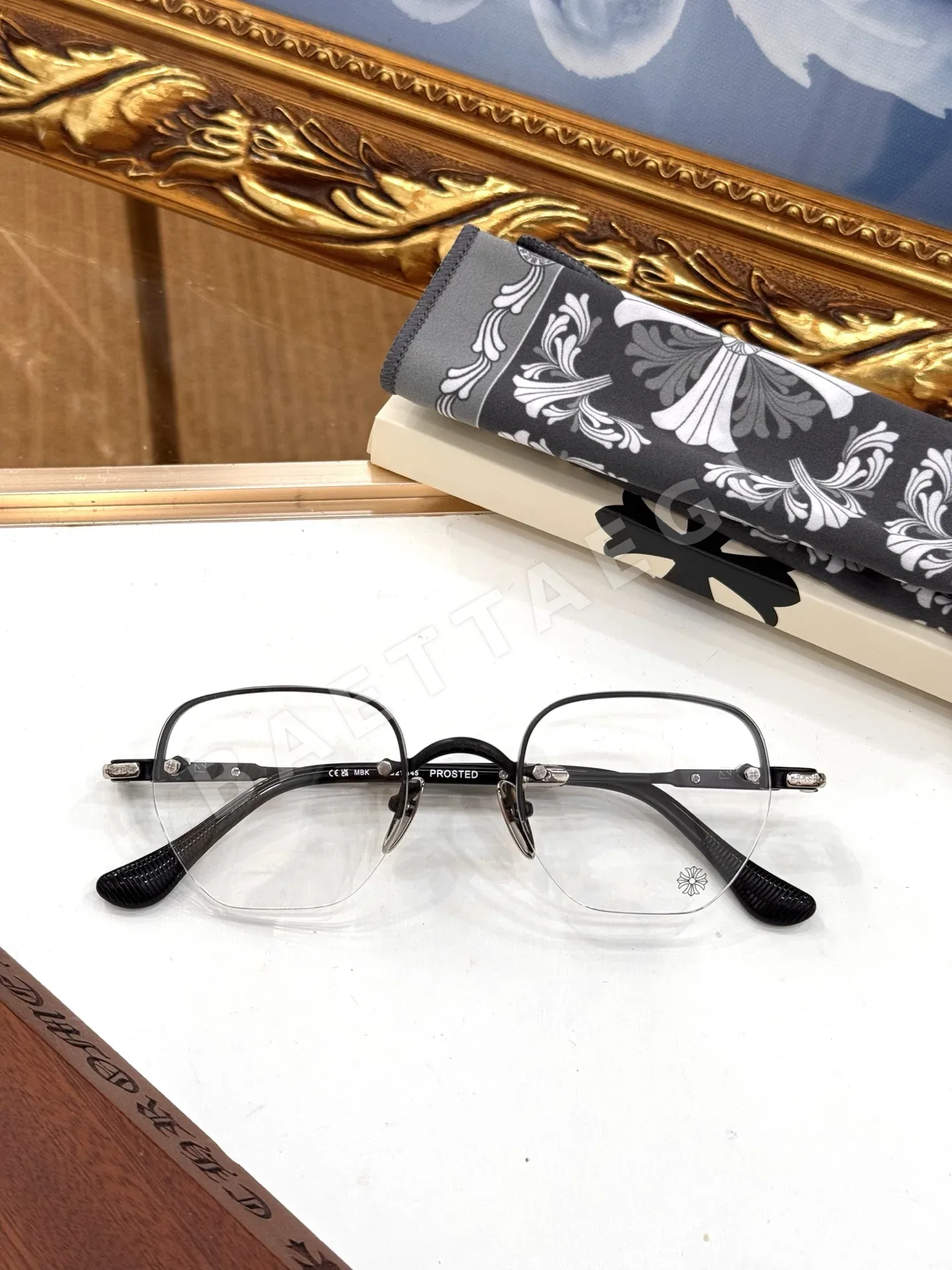 크롬하츠 선글라스 74030 Chrome Hearts Sunglasses 상세 이미지 6