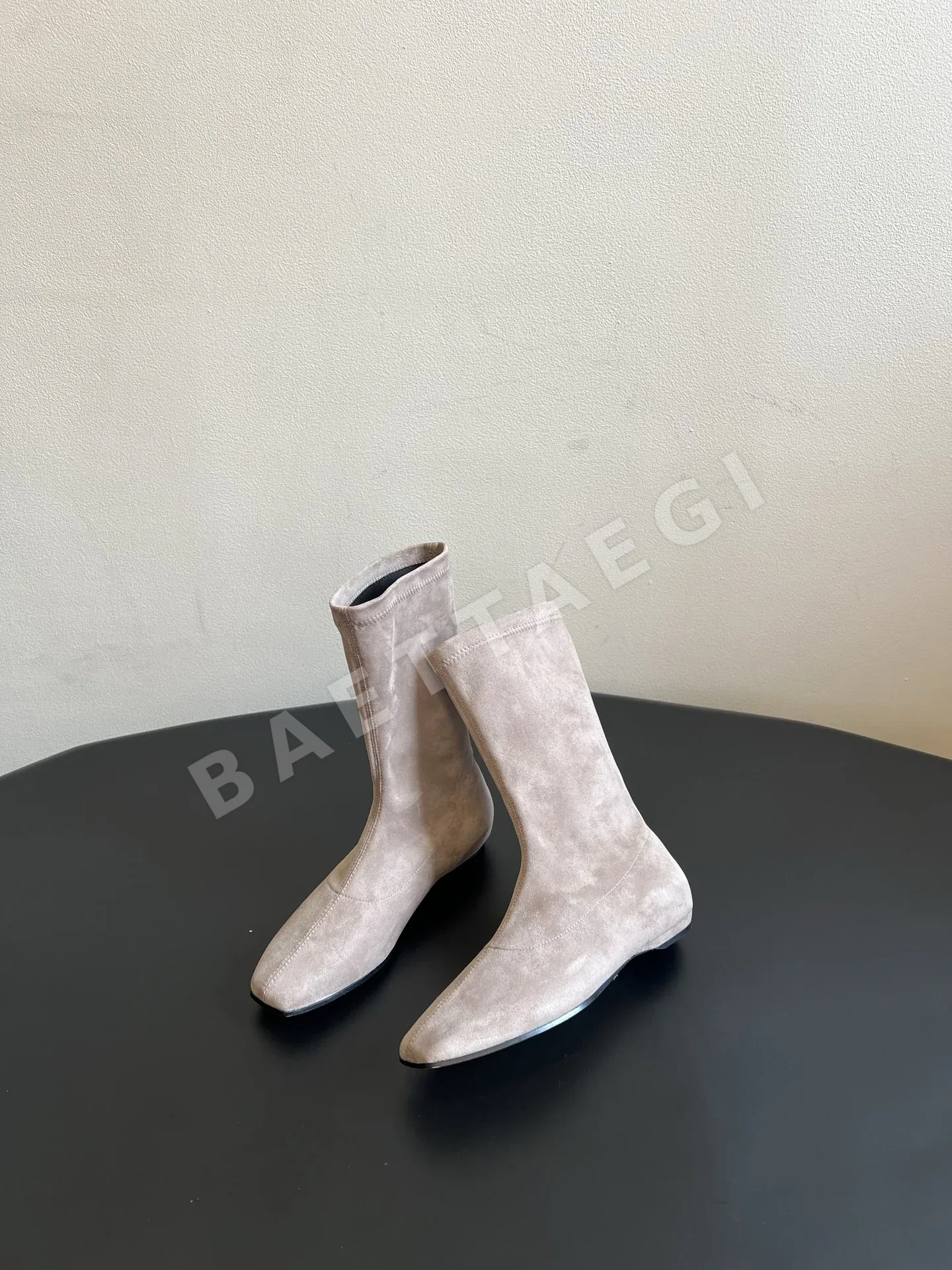 더로우 부츠 스퀘어토 상세 이미지 3