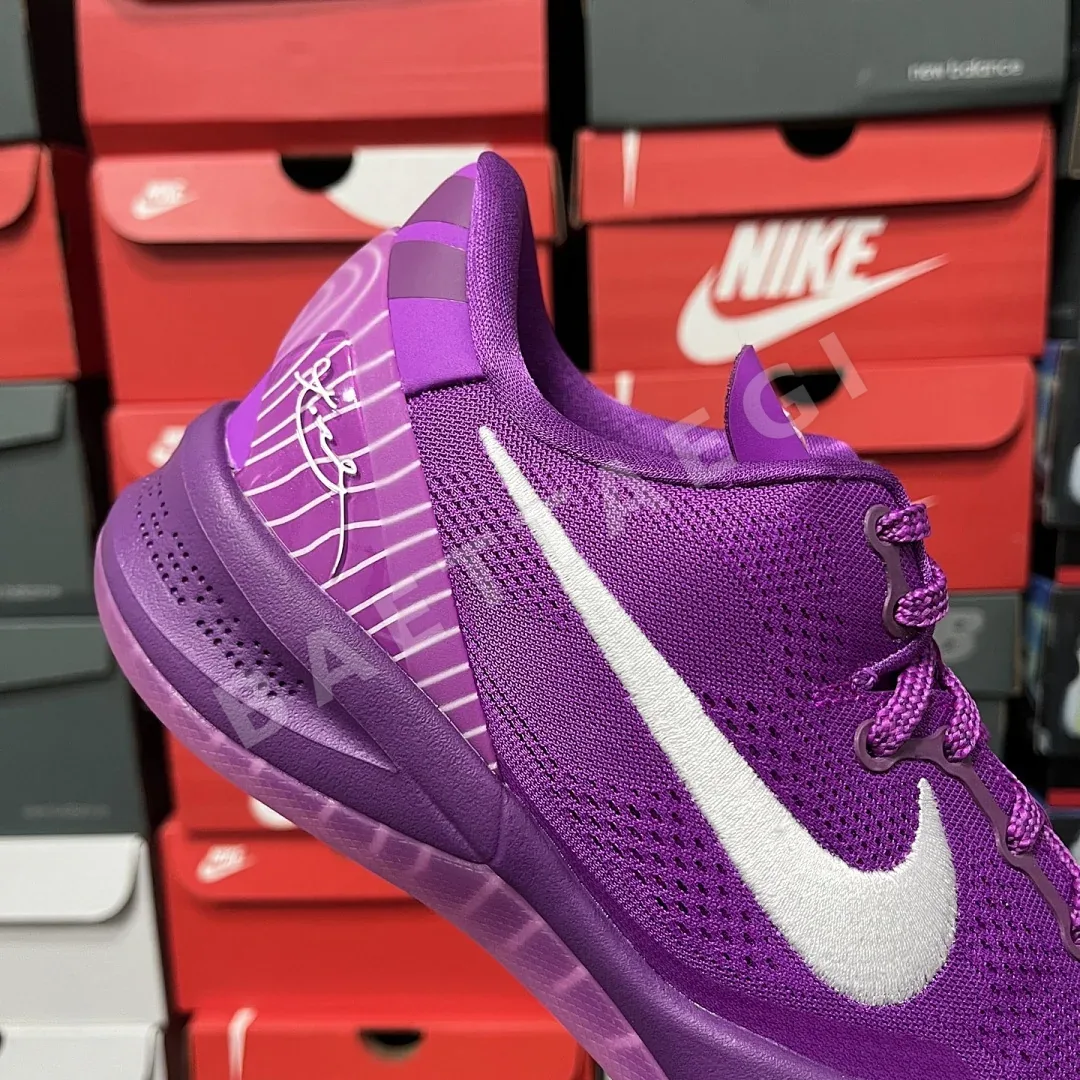 나이키 [GX] 코비 8 프로트로 EYBL 퍼플 HJ7265-500 201382 Nike Kobe 8 Protro EYBL ZK8 상세 이미지 8