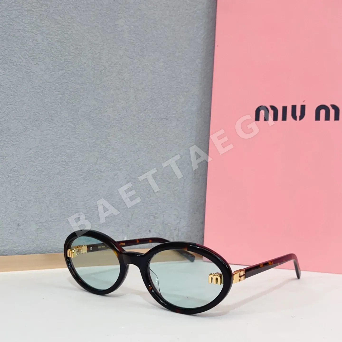 미우미우 MU154 AV 선글라스 상세 이미지 2