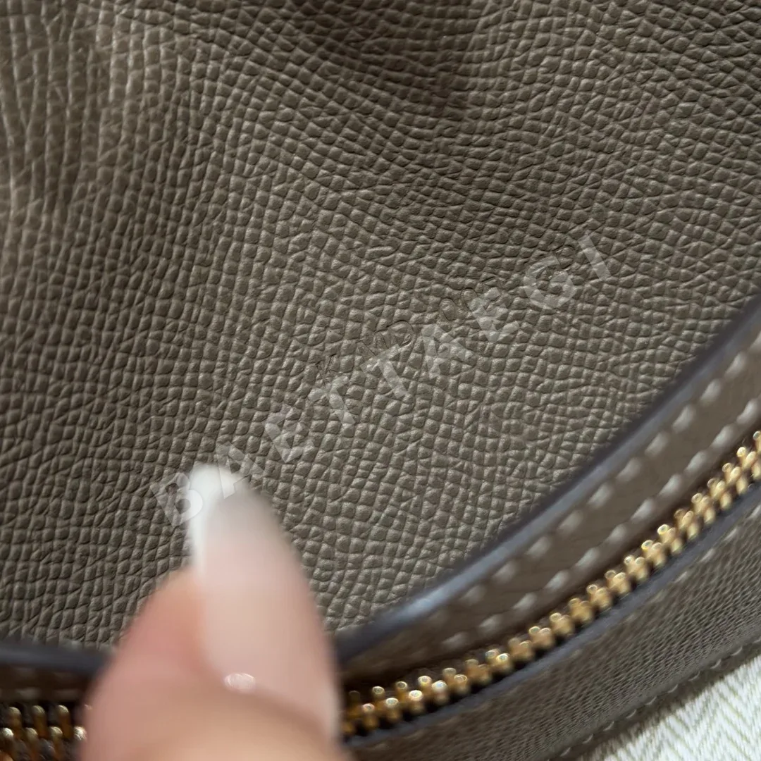 에르메스 베언 장지갑 상세 이미지 8