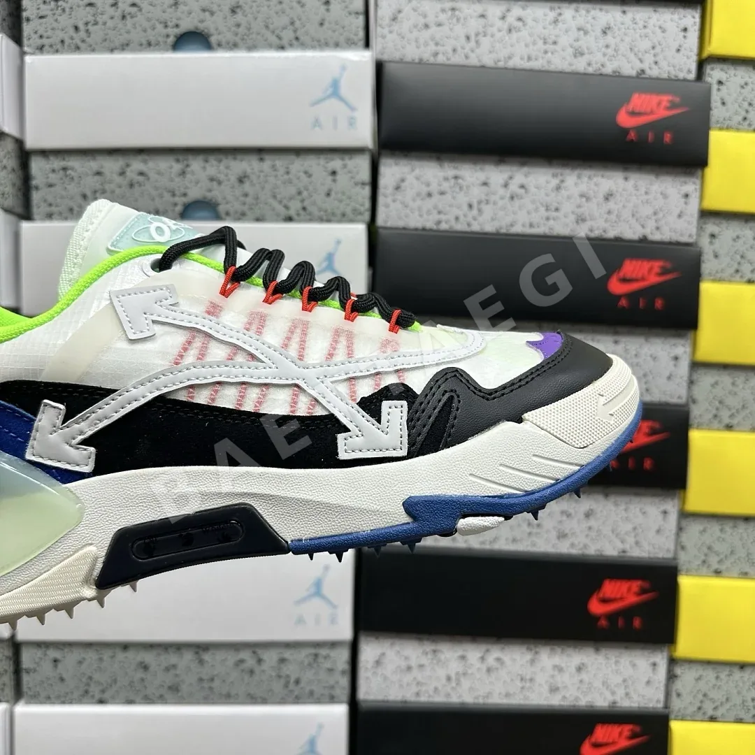 오프화이트 [GZ] 오디세이 2000 화이트 블랙 블루 202480 Off White Odsy-2000 상세 이미지 9