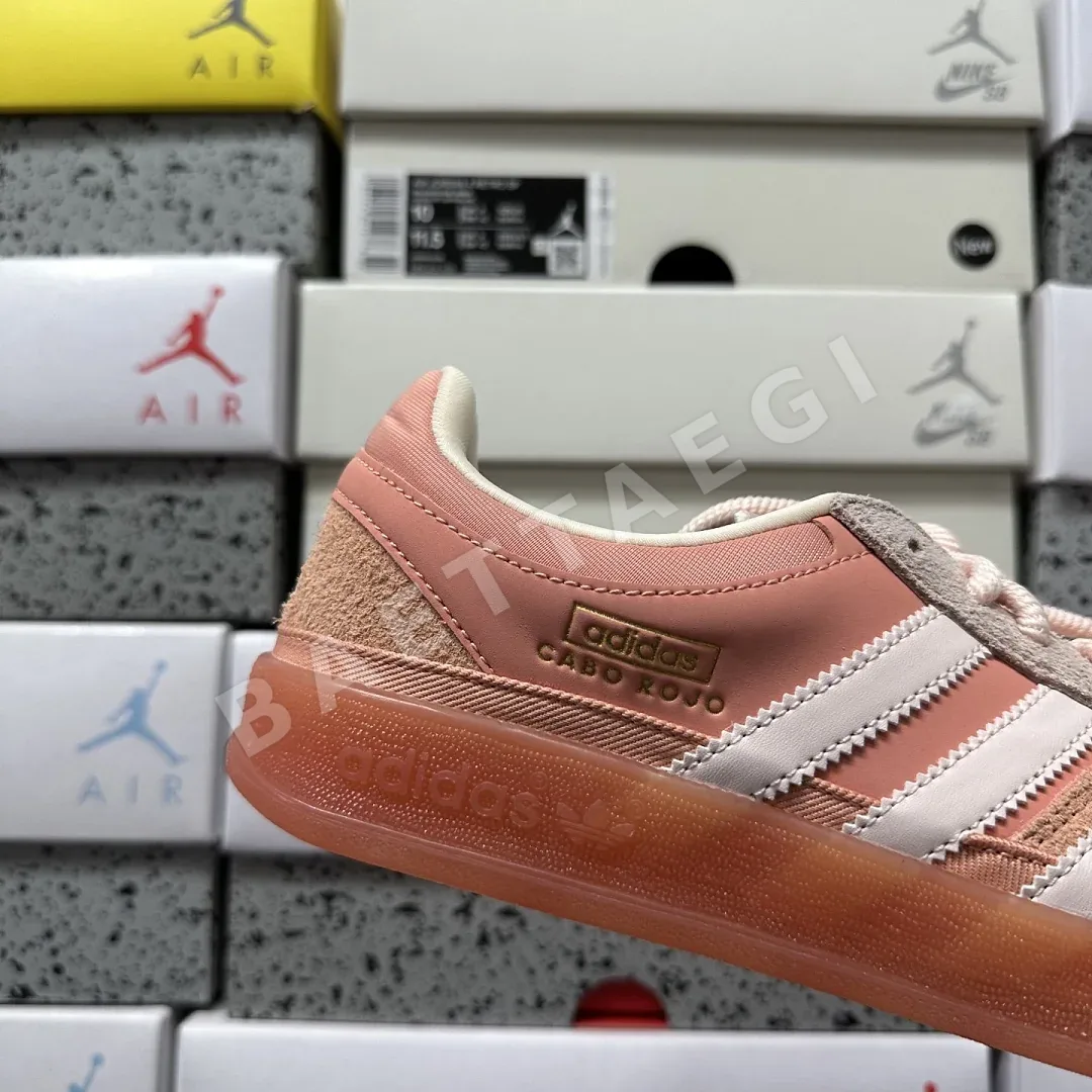 아디다스 [GOD] 가젤 인도어 JS5052 200818 Adidas Gazelle Indoor Bad Bunny Cabo Rojo 상세 이미지 8