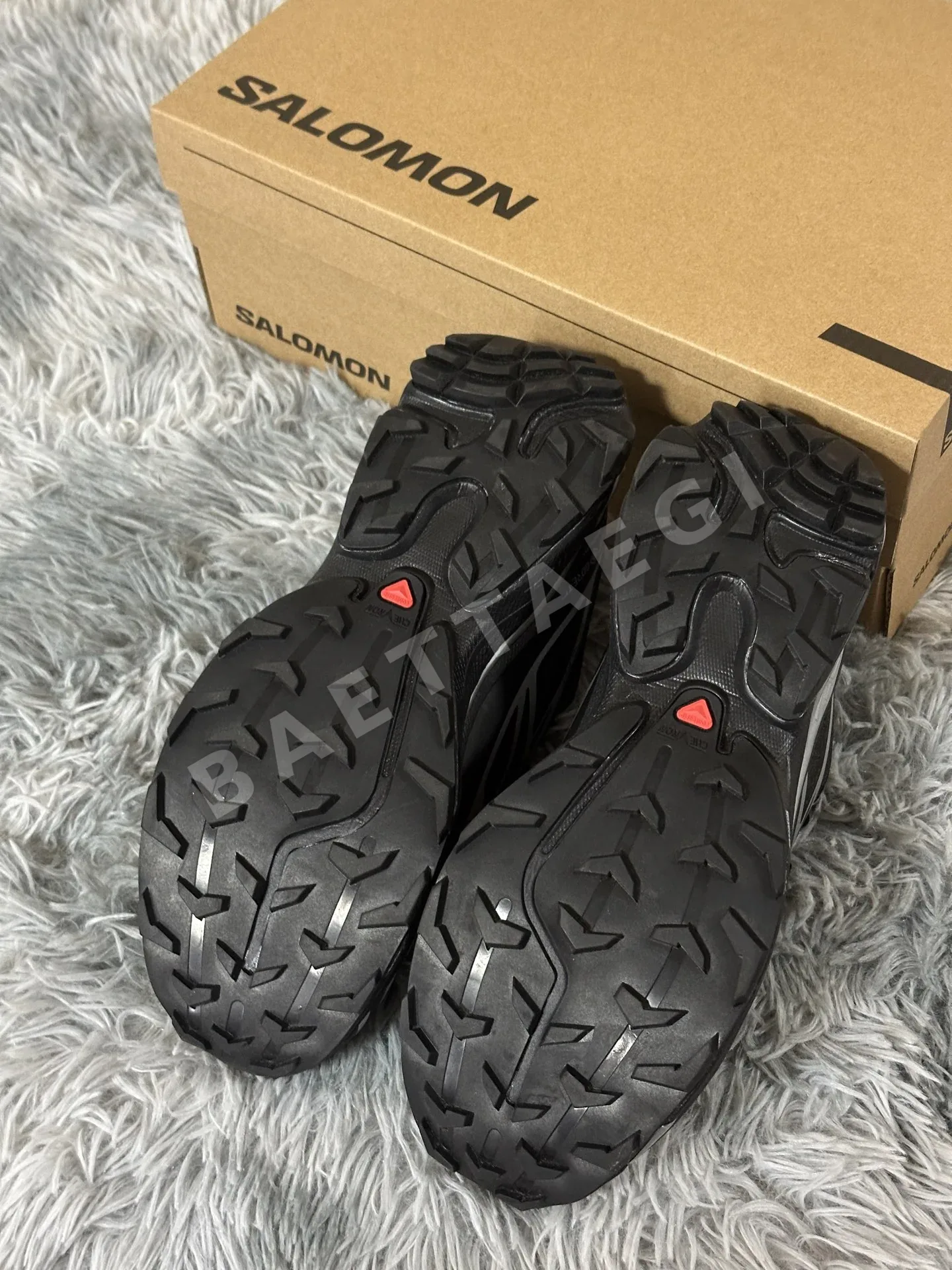 살로몬 XT6 트레일 러닝화 상세 이미지 9