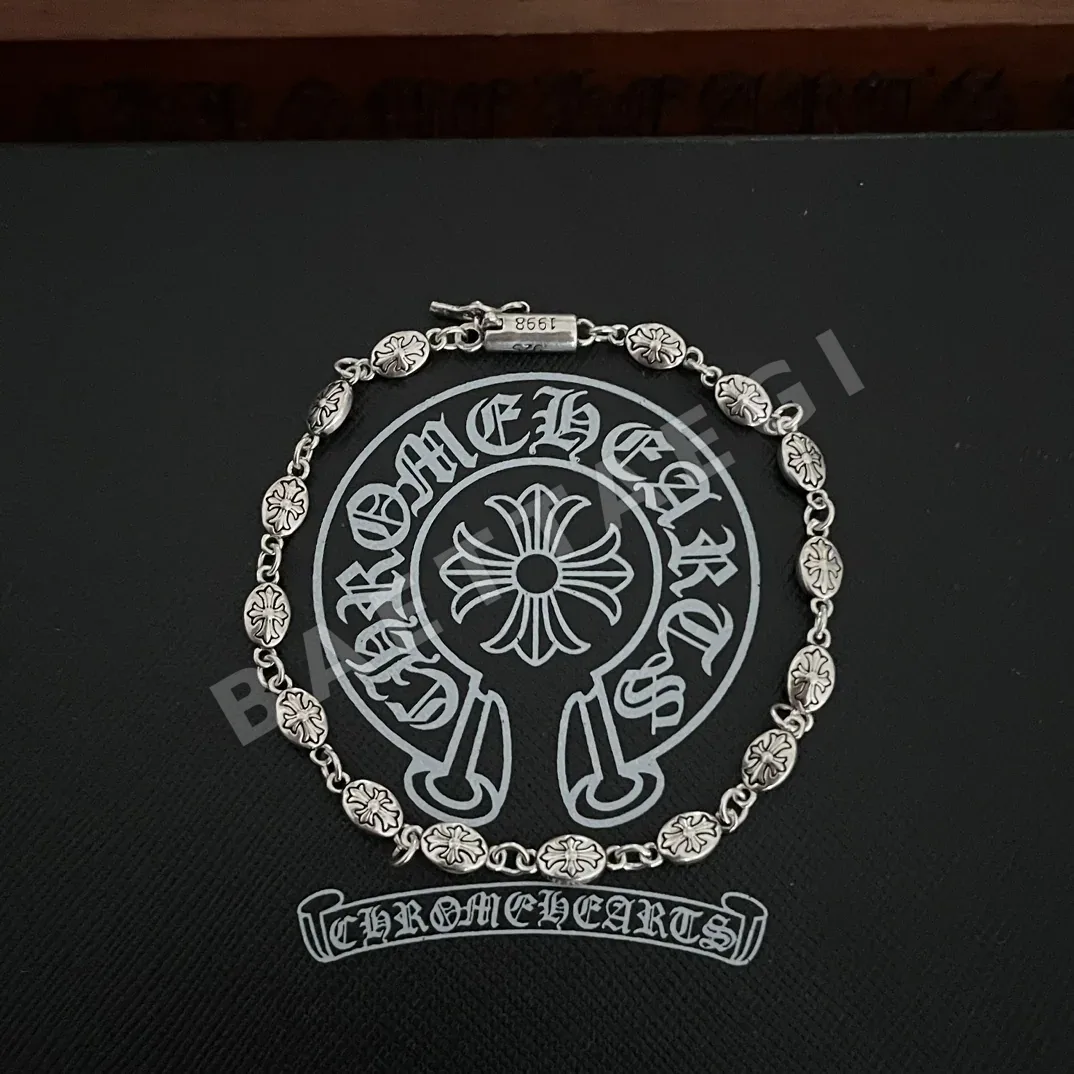 크롬하츠 팔찌 61613 Chrome Hearts Bracelet 상세 이미지 7