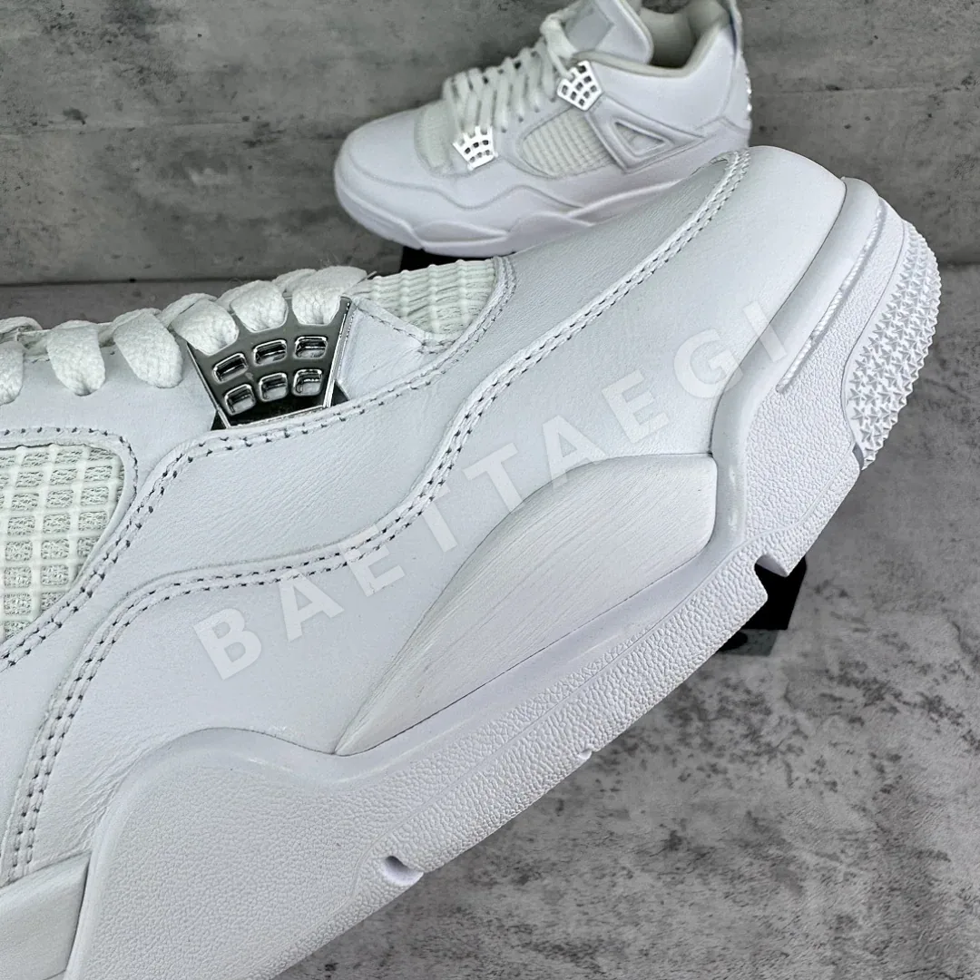 나이키 [GX] 올화이트 화이트 308497-100 201280 Nike Pure Money 상세 이미지 8