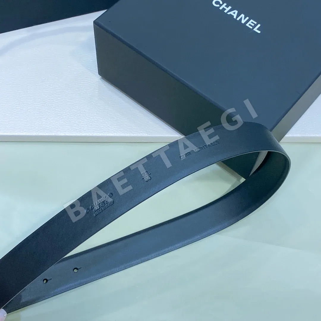 샤넬 벨트 58472 Chanel Belt 상세 이미지 6