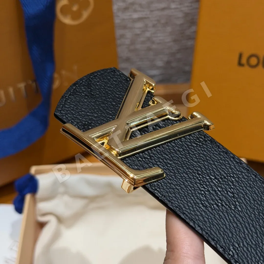 루이비통 디멘션 40mm 리버서블 벨트 상세 이미지 6