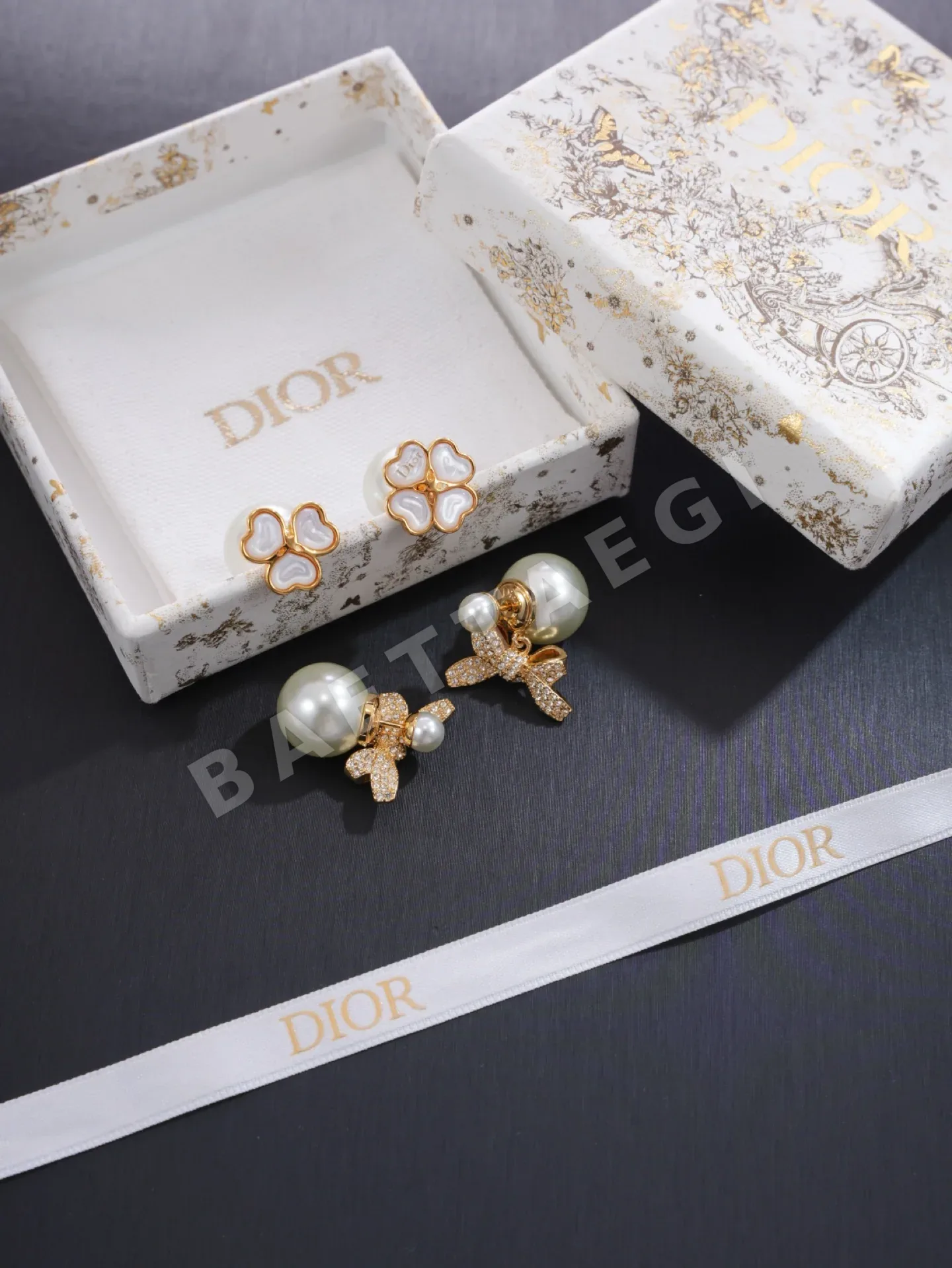 디올 귀걸이 60490 Dior Earrings 상세 이미지 4