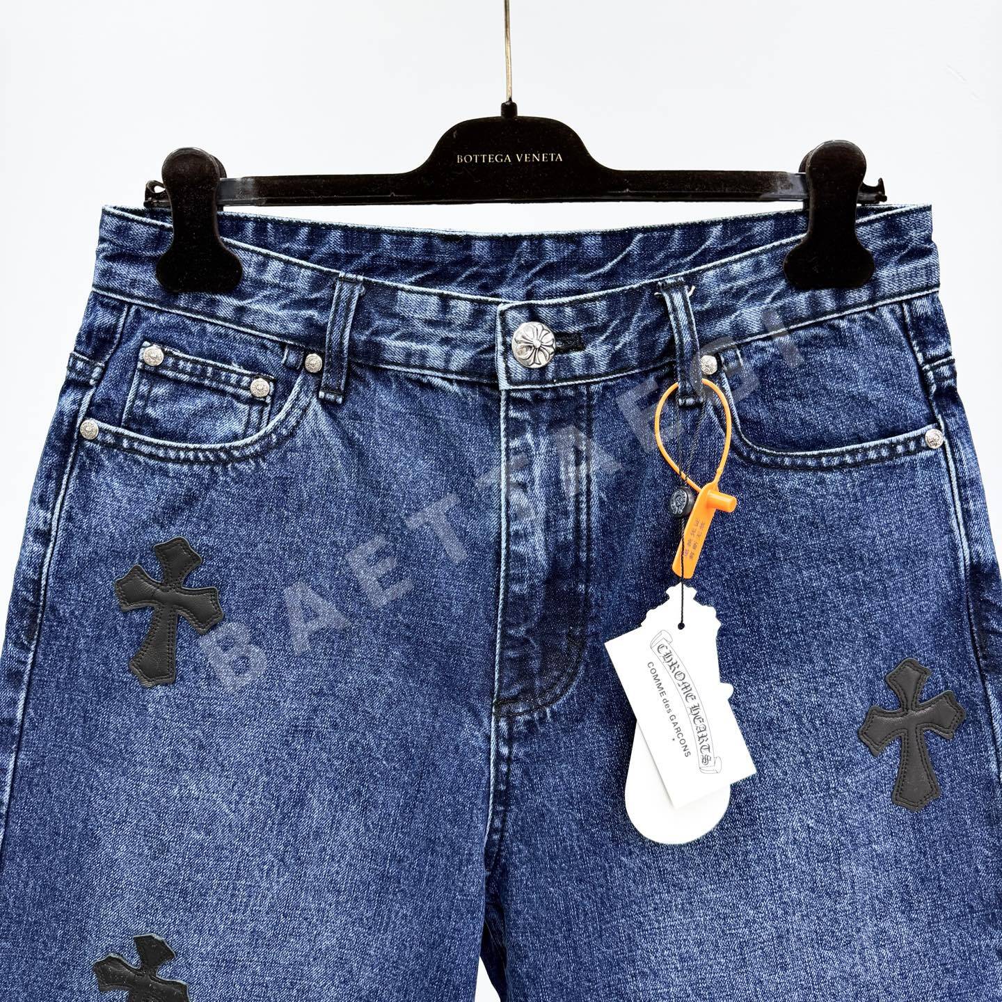 크롬하츠 남성 반바지 69007 Chrome Hearts Shorts 상세 이미지 3