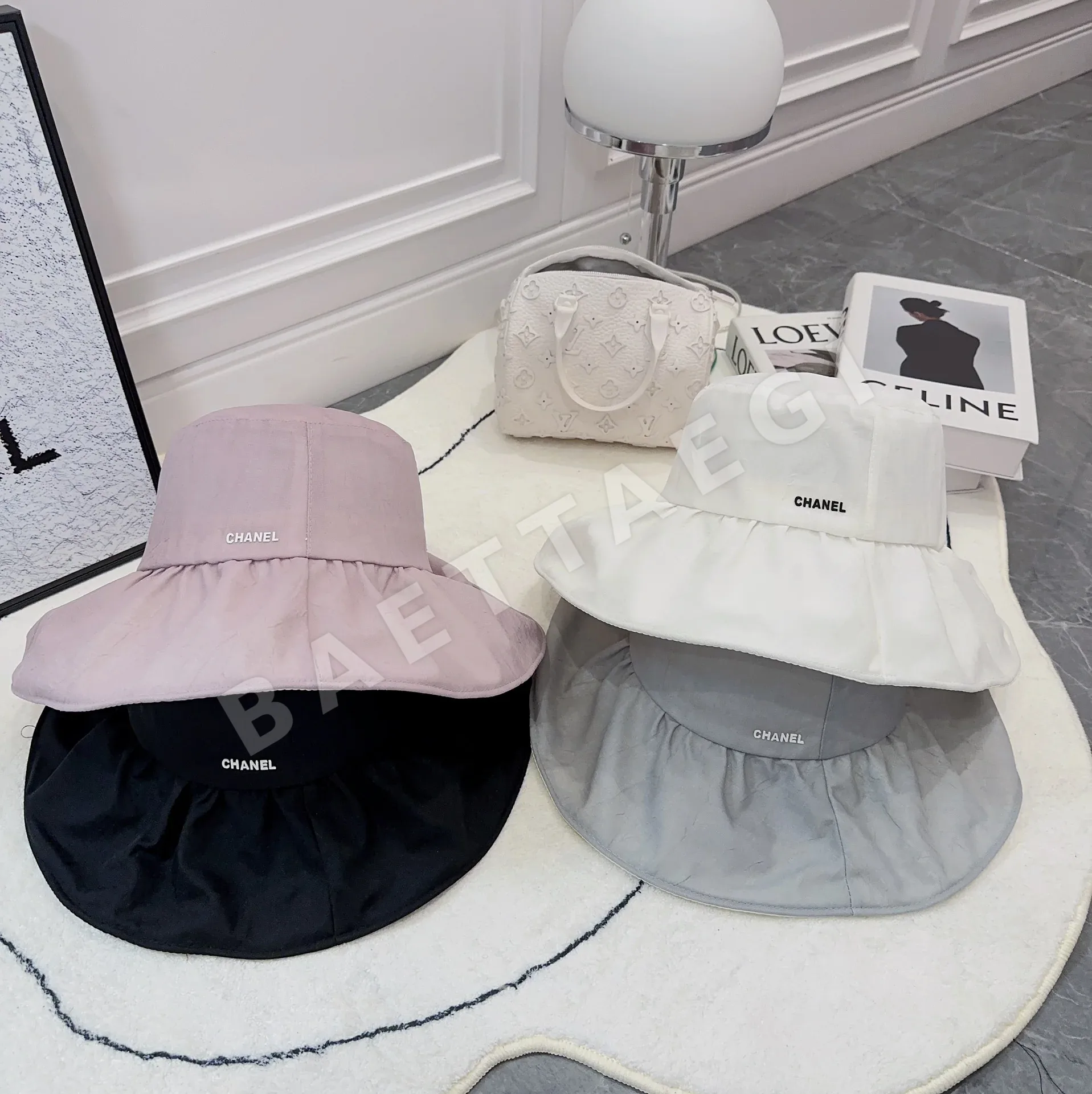 샤넬 모자 82129 Chanel Cap 상세 이미지 9