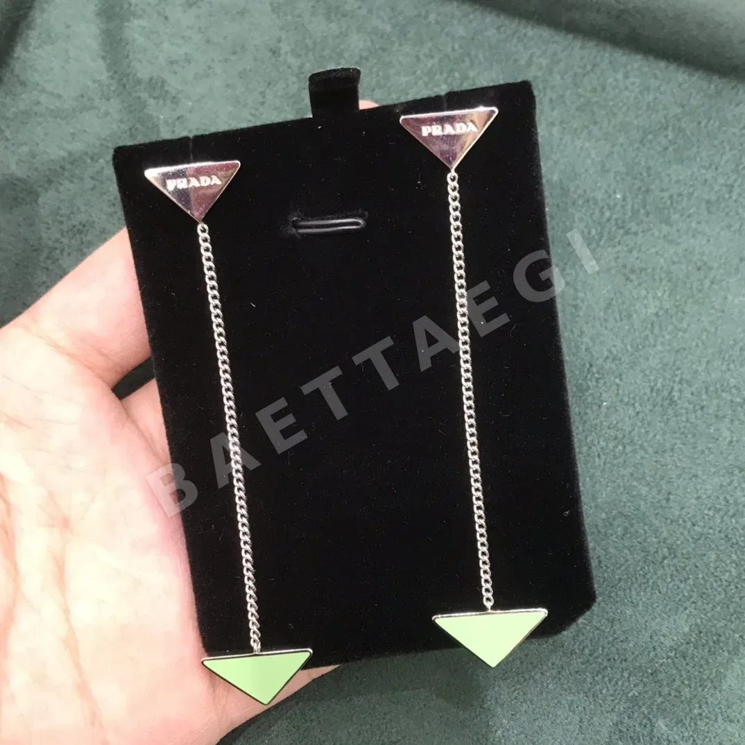 프라다 귀걸이 71451 Prada Earrings 상세 이미지 4