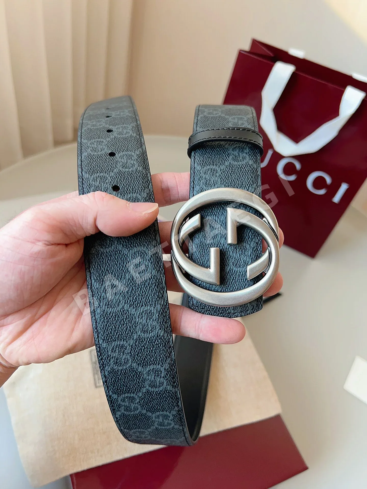 구찌 벨트 57049 Gucci Belt 상세 이미지 4