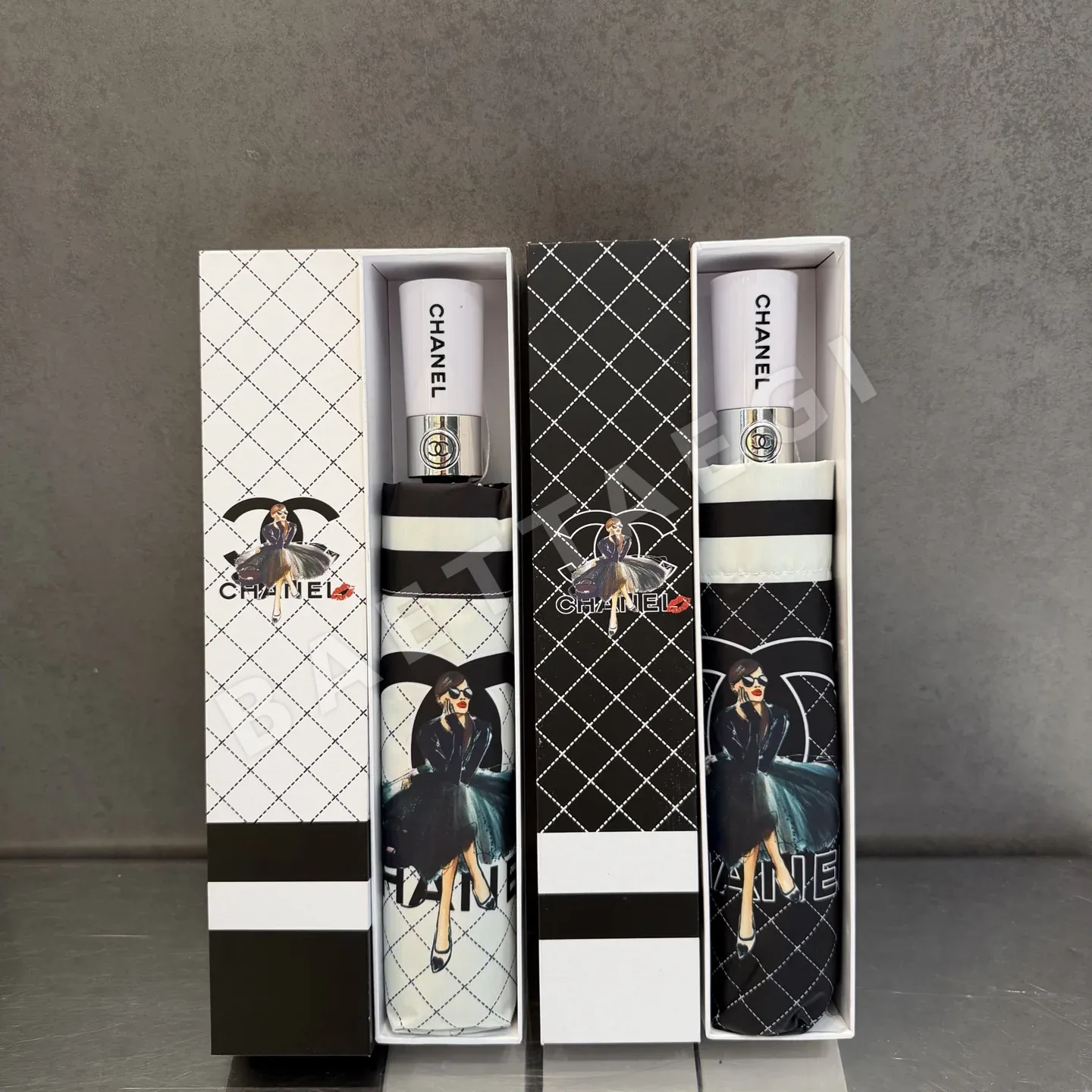샤넬 우산 85288 Chanel Umbrella 상세 이미지 9