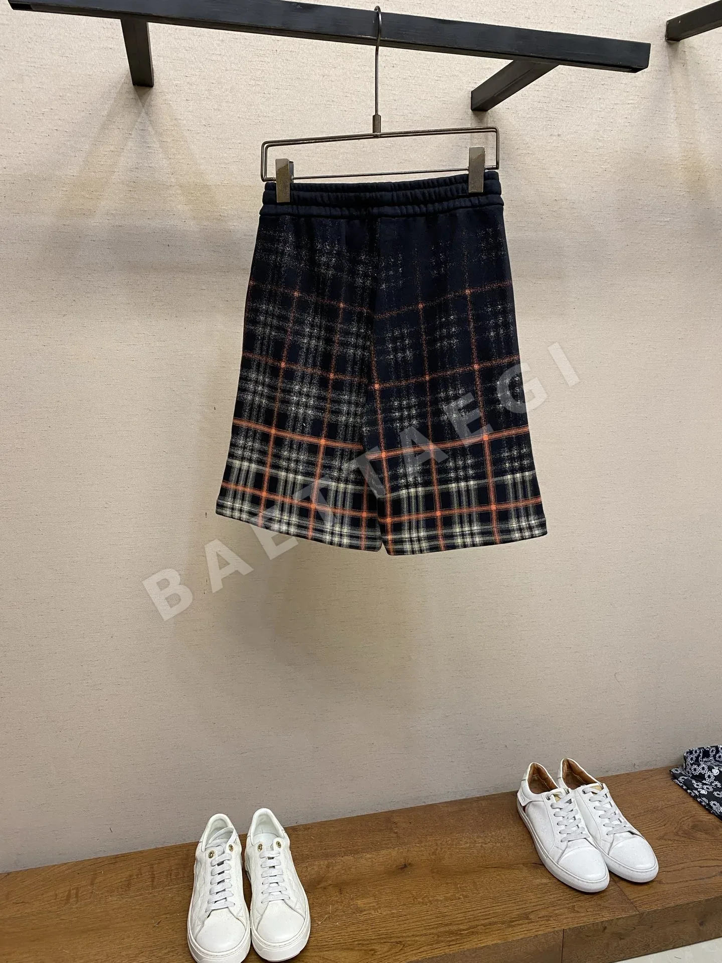 버버리 남성 캐주얼 반바지 상세 이미지 2