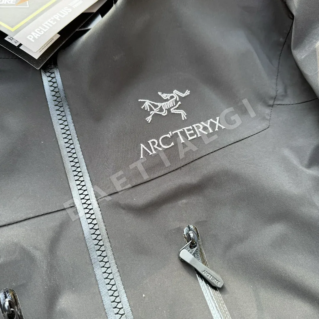 아크테릭스 [TZ] 알파 SV 자켓 6세대 블랙 웨일 200135 Arc'teryx Alpha SV Jacket 6 Black Whale 상세 이미지 19