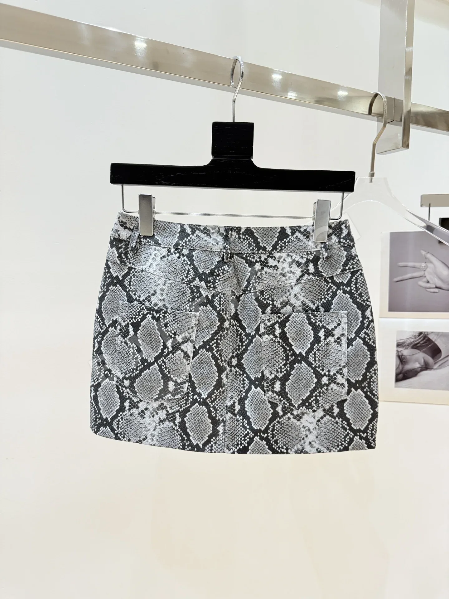 보테가베네타 여성 스커트 168787 Bottega Veneta Skirt 상세 이미지 9