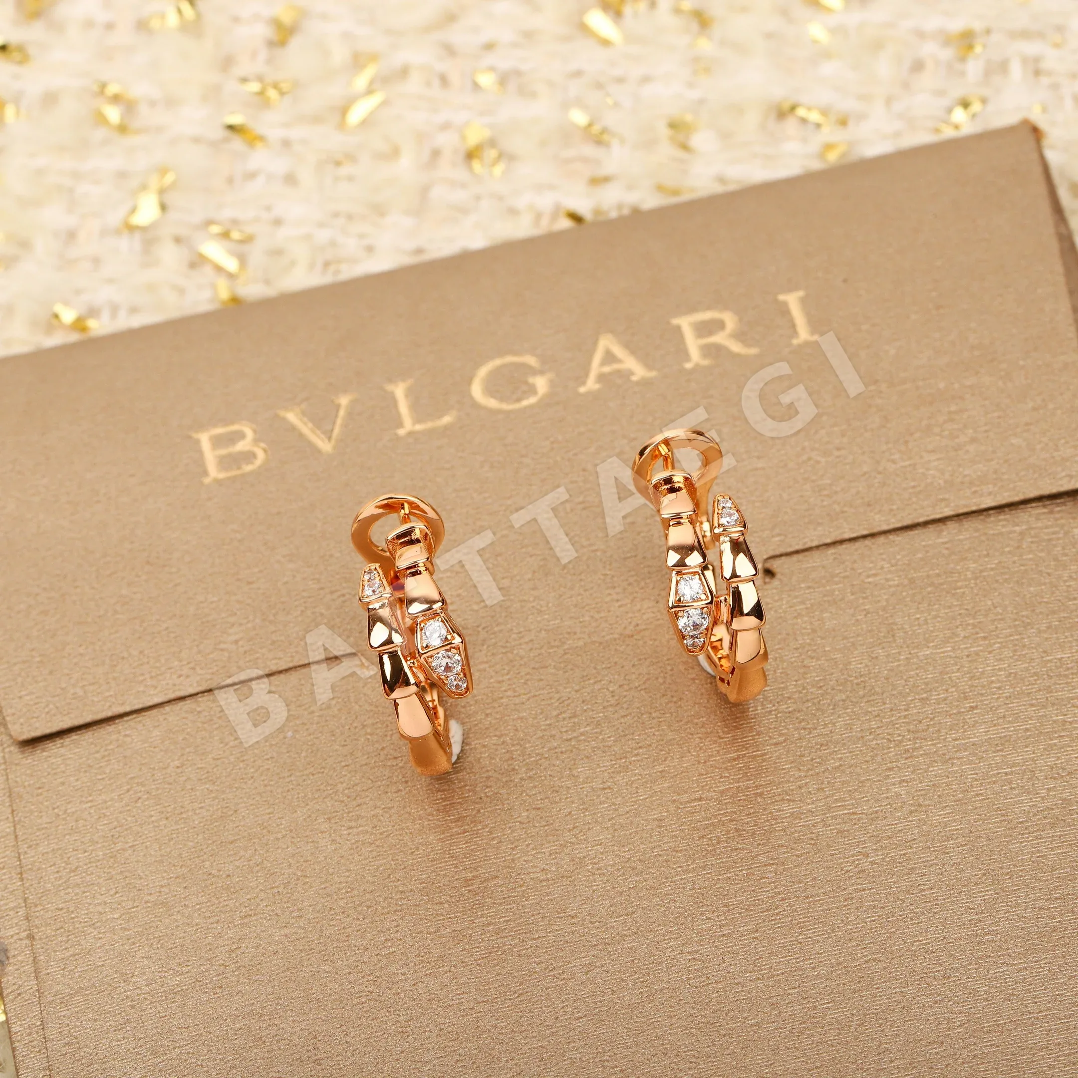 불가리 귀걸이 64409 Bvlgari Earrings 상세 이미지 13