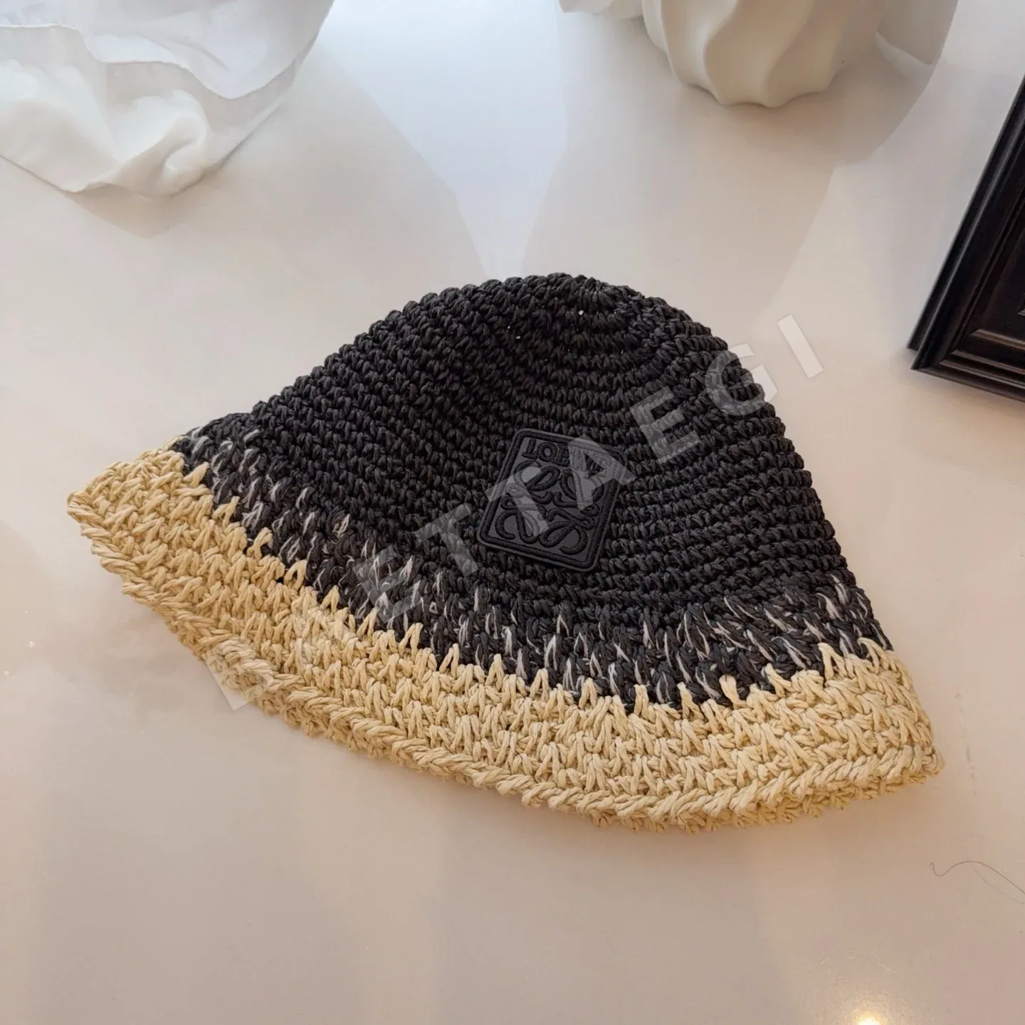 로에베 모자 79026 Loewe Cap 상세 이미지 6