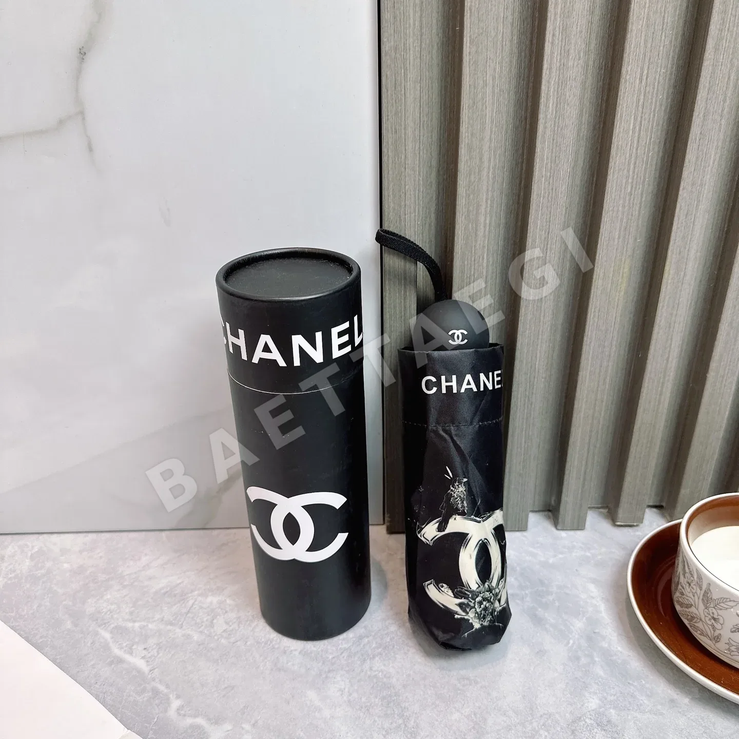 샤넬 우산 85436 Chanel Umbrella