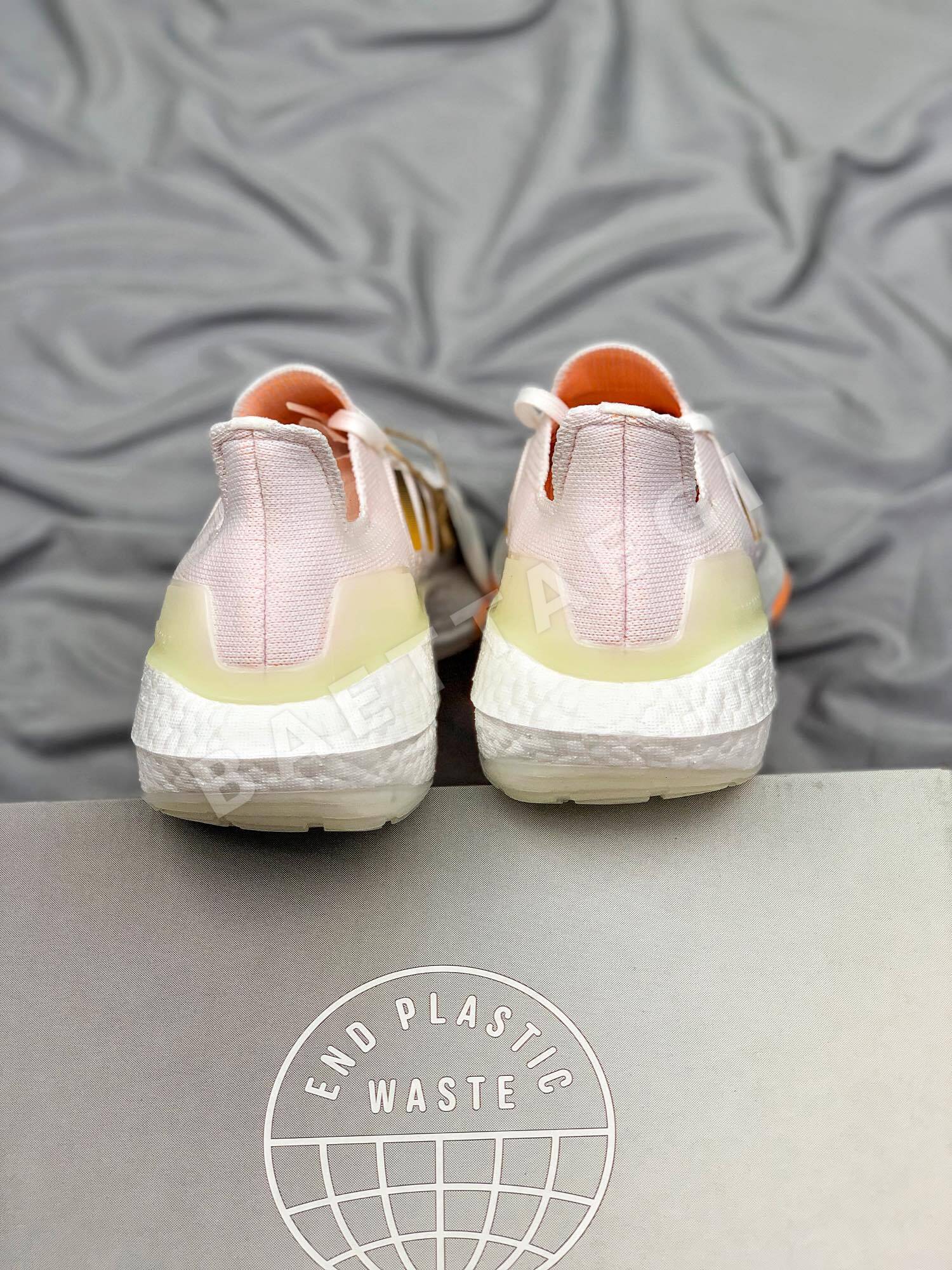 나이키에어맥스 프라임니트 BOOST 미드솔 남성 신발 상세 이미지 3