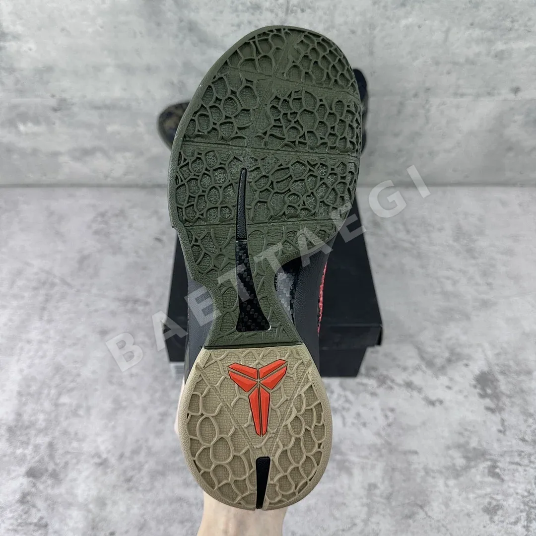 나이키 코비 6 프로트로 FQ3546-001 200982 Nike Kobe 6 Protro Italian Camo ZK6 상세 이미지 3