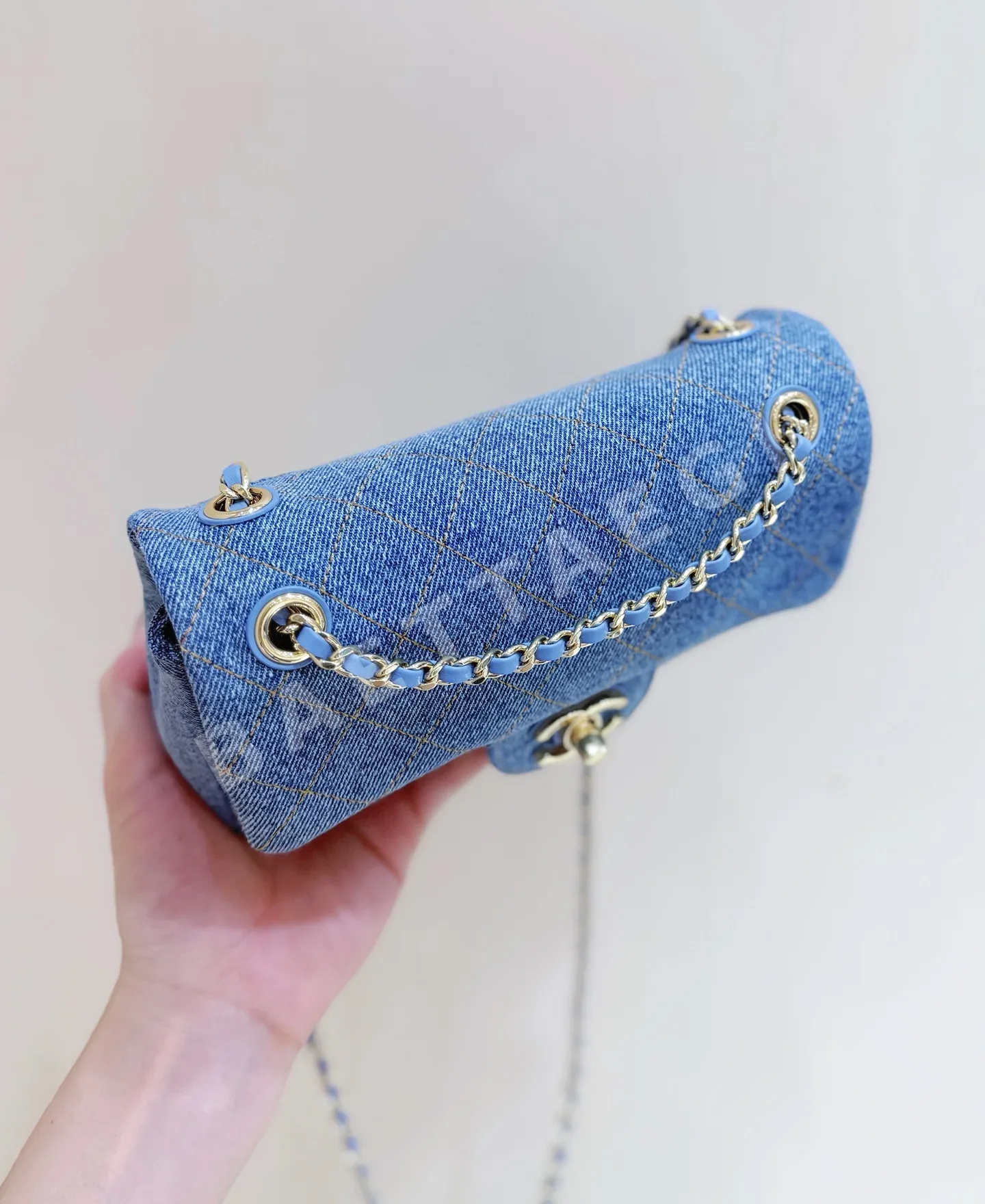 샤넬 가방 AS6573 (13*20*6cm) 상세 이미지 4