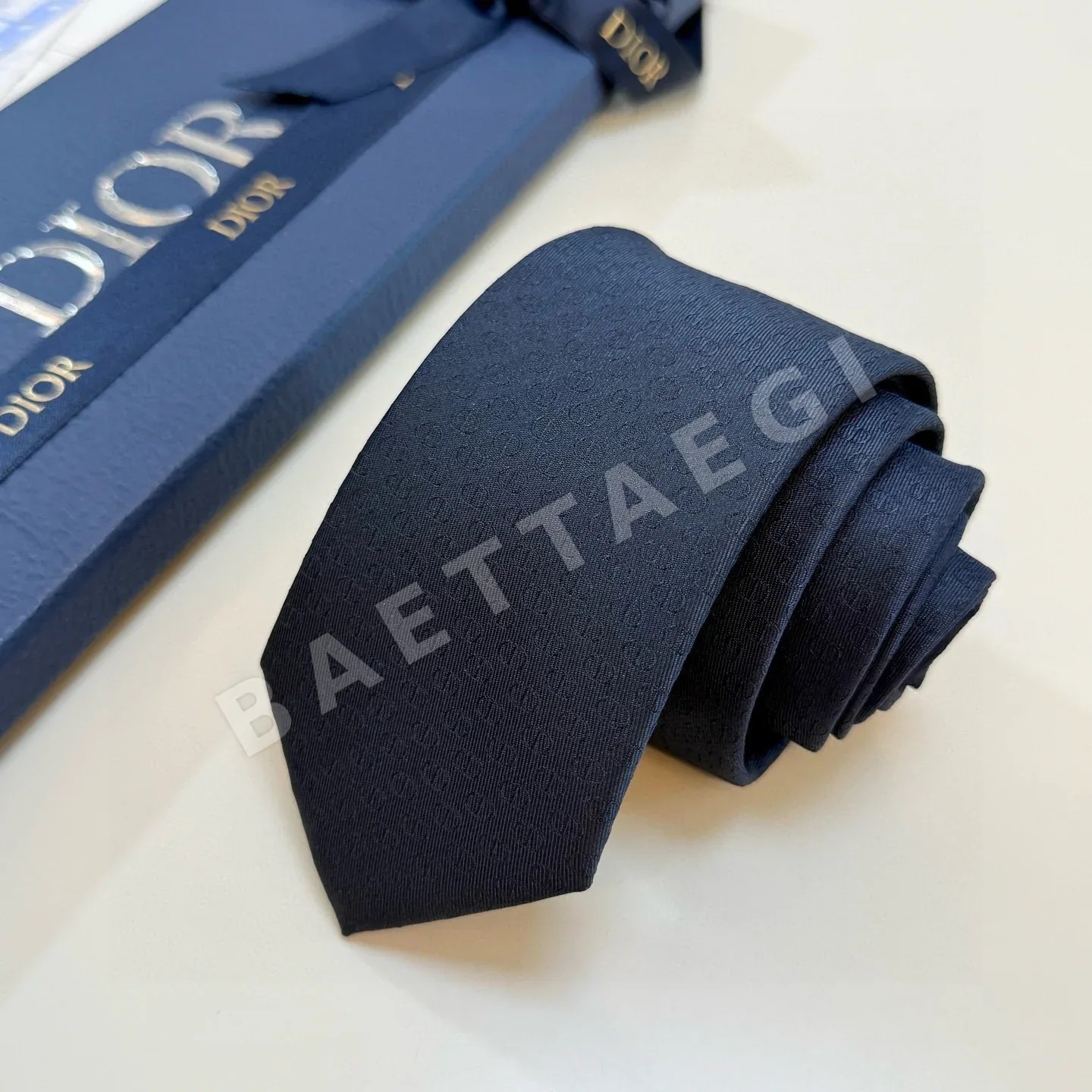 디올 넥타이 89705 Dior Accessories 상세 이미지 4