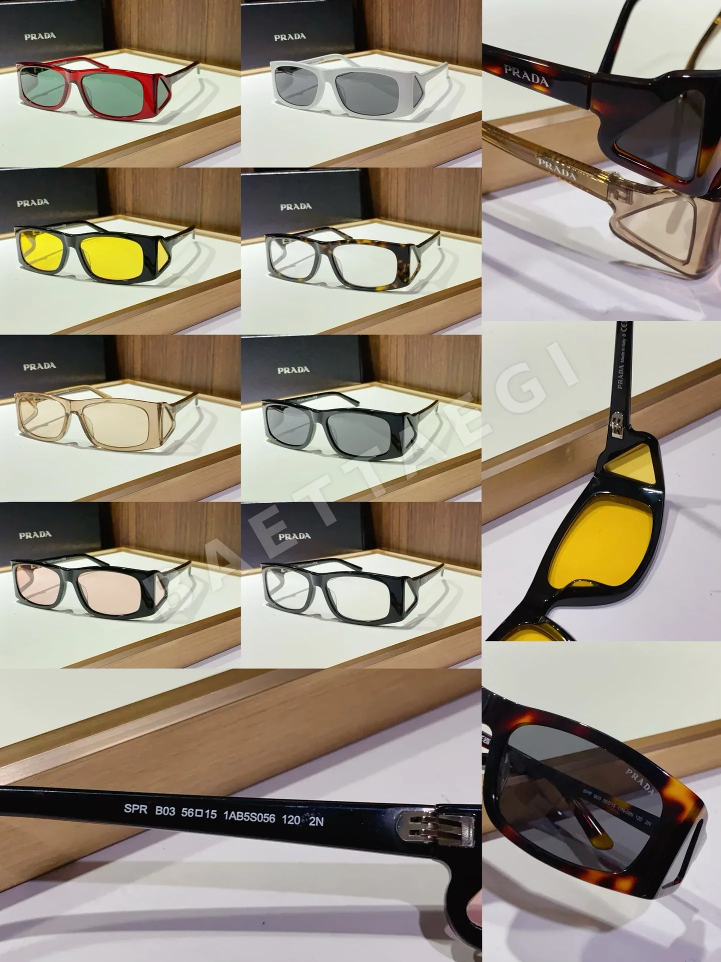 프라다 선글라스 74455 Prada Sunglasses