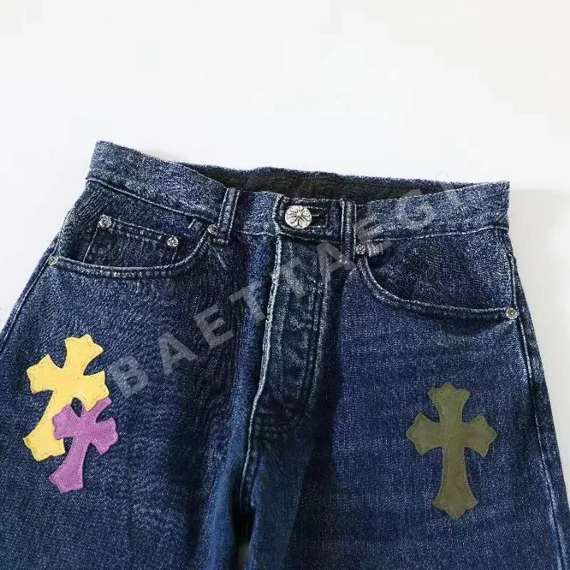 크롬하츠 남여공용 바지 53677 Chrome Hearts Women Pants 상세 이미지 6